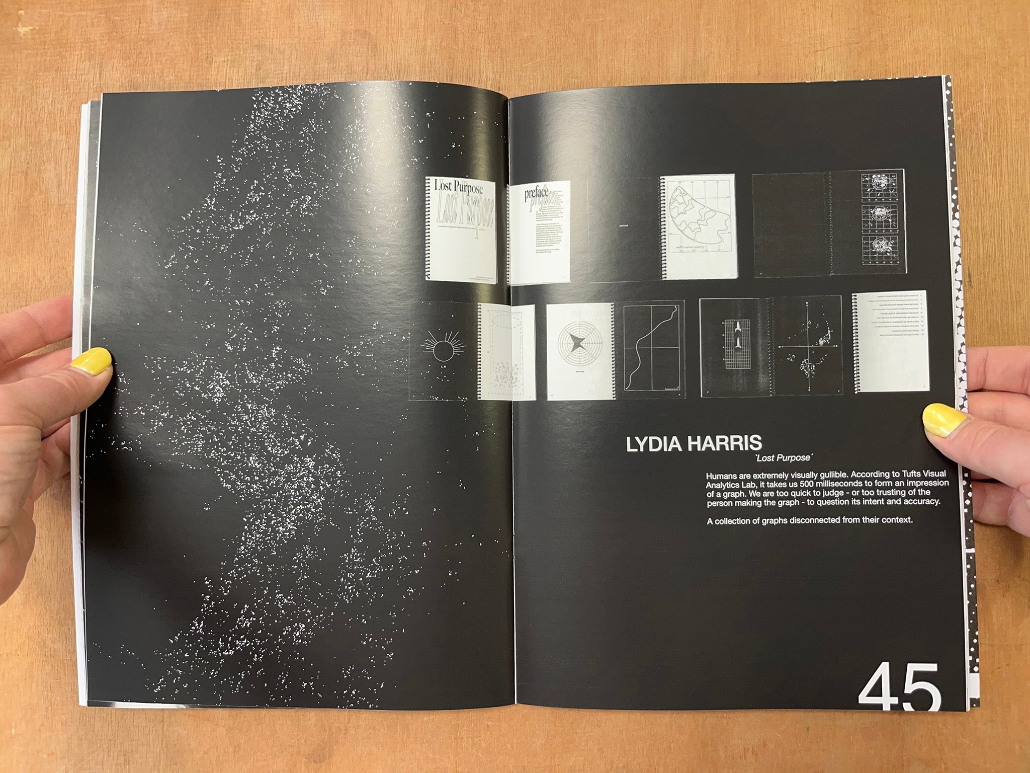 COPY ISSUE 02 by Moa Hjärre Nettleton & Lydia Harris (Eds.)