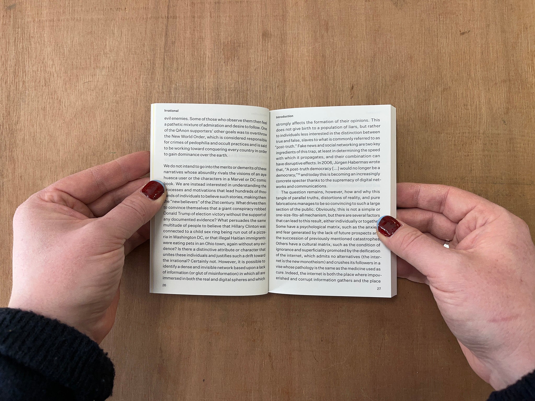 IRRATIONAL: A VISUAL DIRECTORY TO A WORLD WITH NO REASON by Francesco Jodice & Francesco Zanot