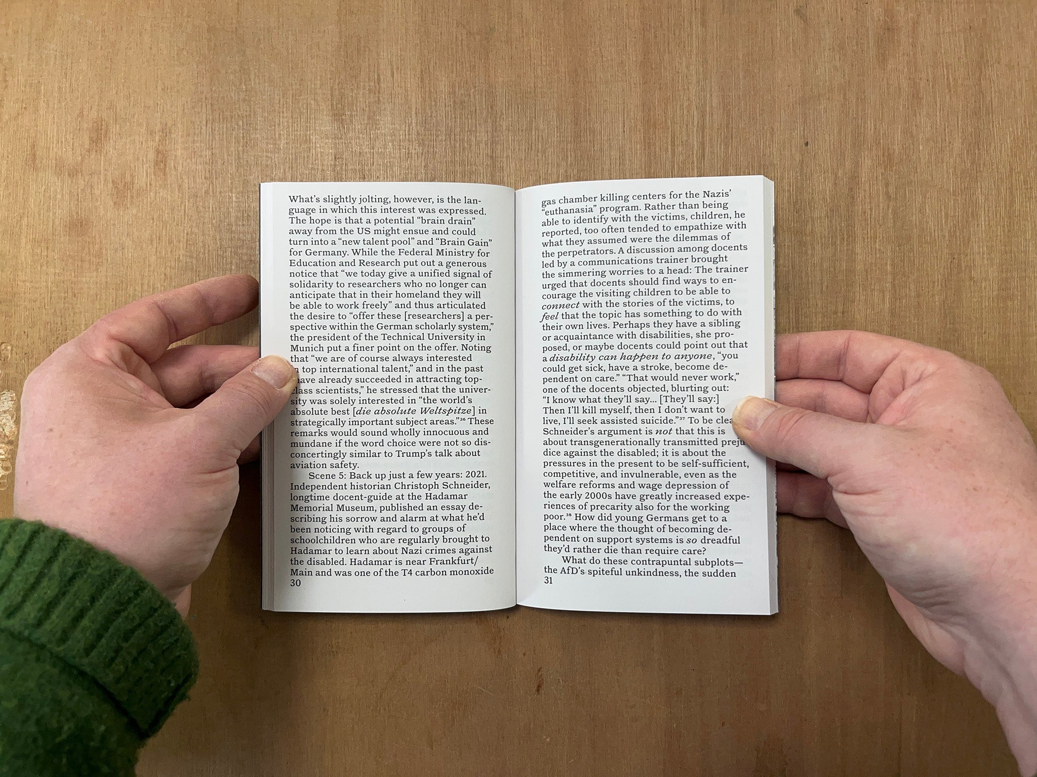 THE NEW FASCIST BODY by Dagmar Herzog