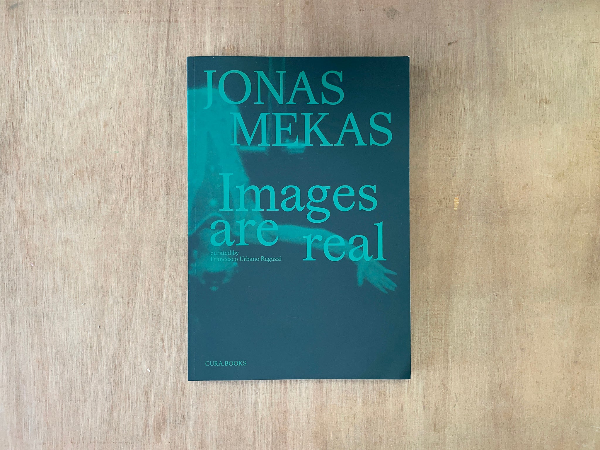 IMAGES ARE REAL by Jonas Mekas