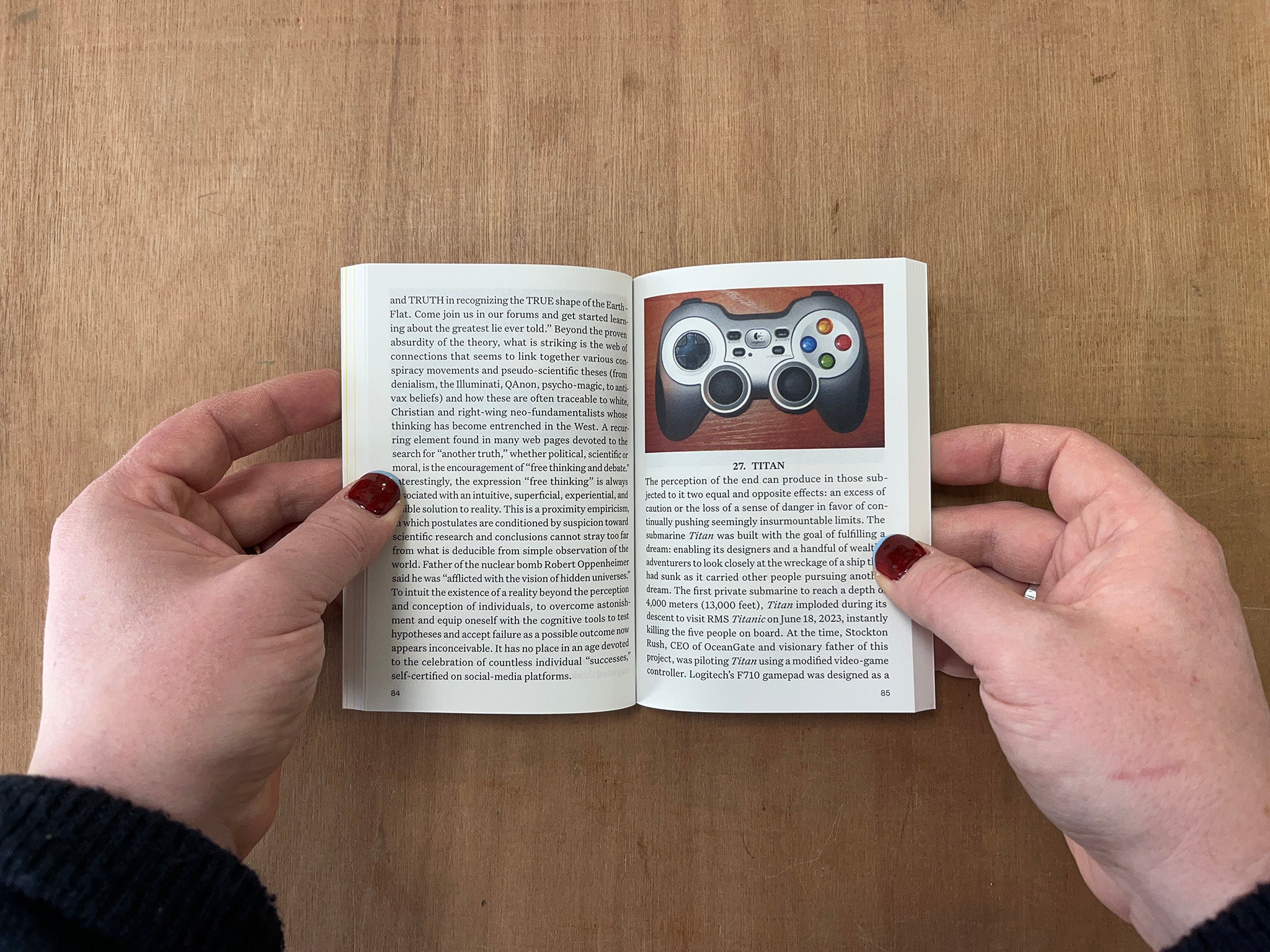 IRRATIONAL: A VISUAL DIRECTORY TO A WORLD WITH NO REASON by Francesco Jodice & Francesco Zanot