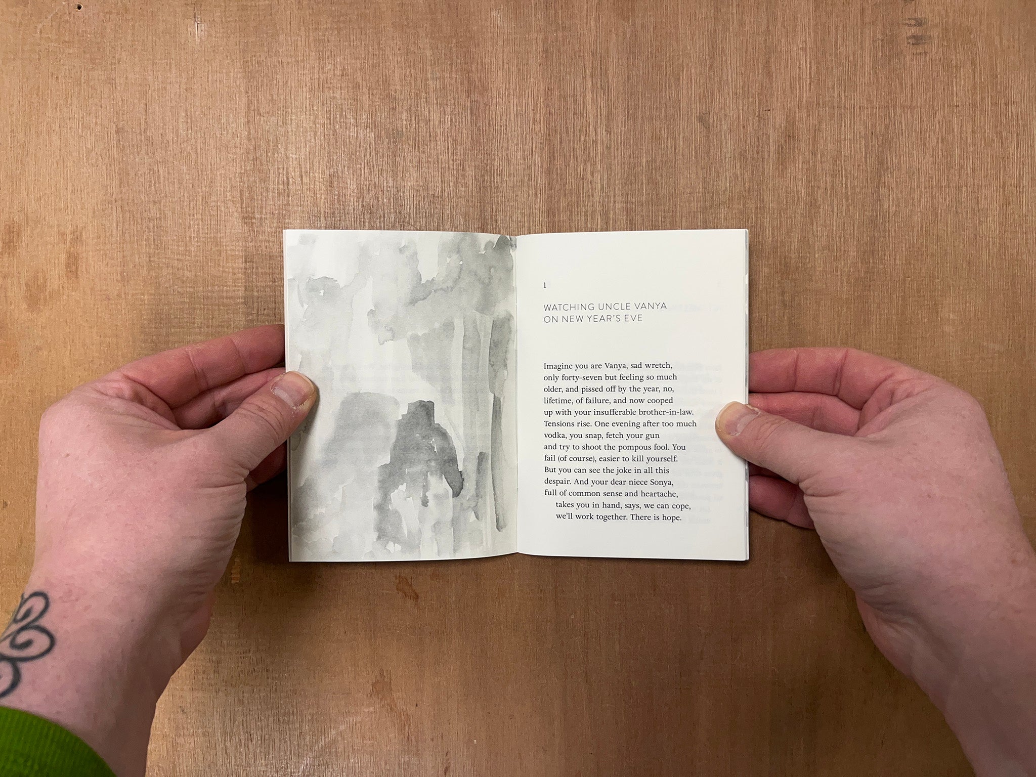 SONNETS OF HOPE by Mark Saunders