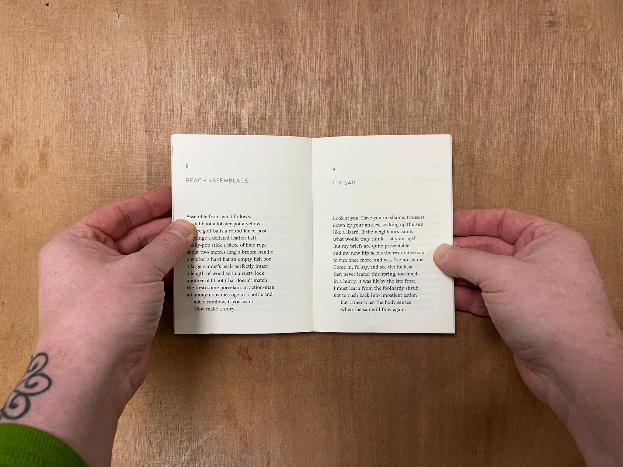 SONNETS OF HOPE by Mark Saunders