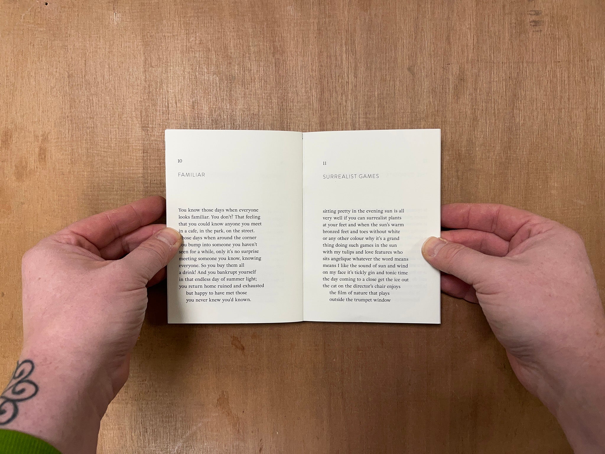 SONNETS OF HOPE by Mark Saunders