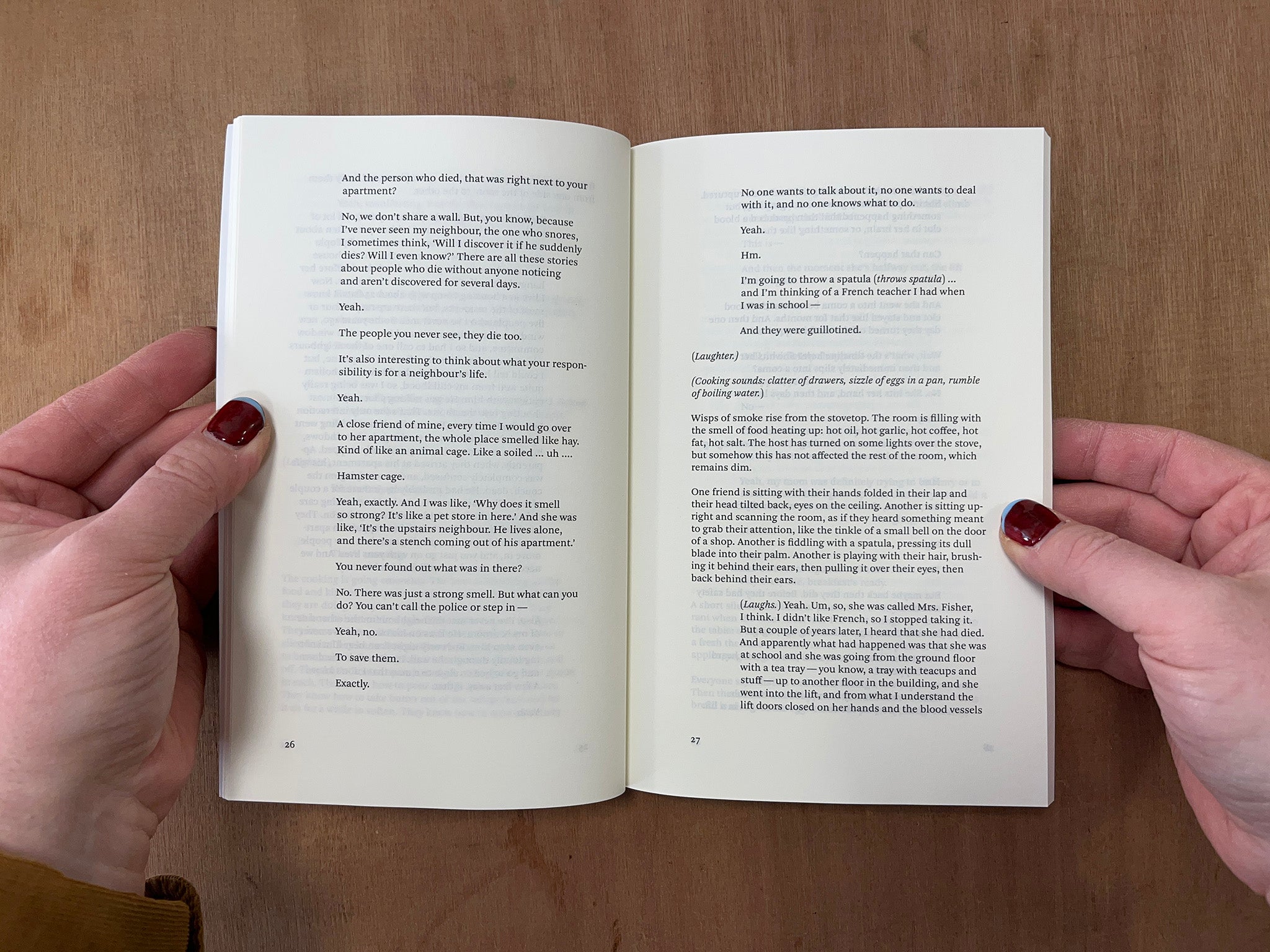 HELP (UK EDITION) by Steven Zultanski