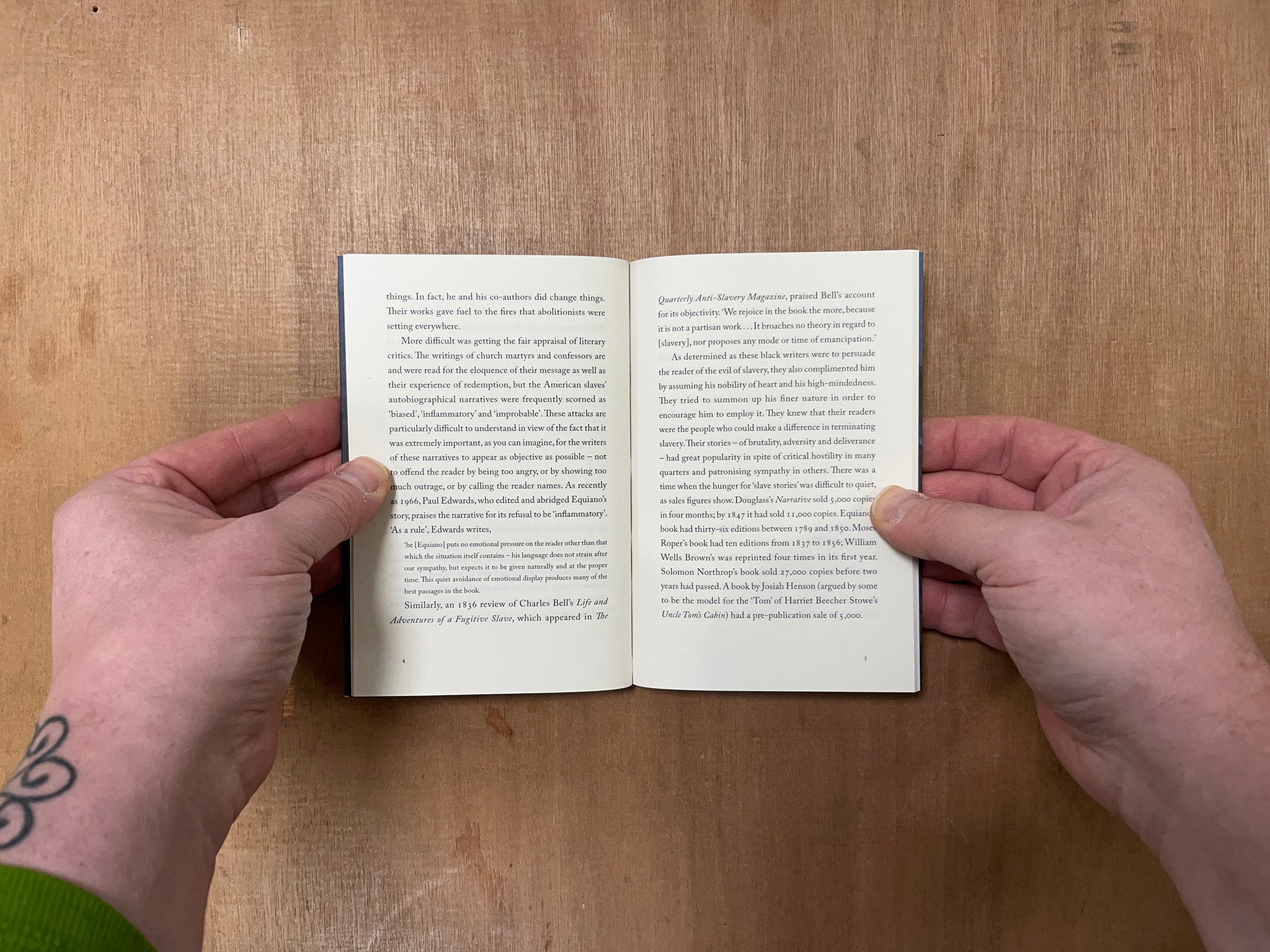 THE SITE OF MEMORY by Toni Morrison