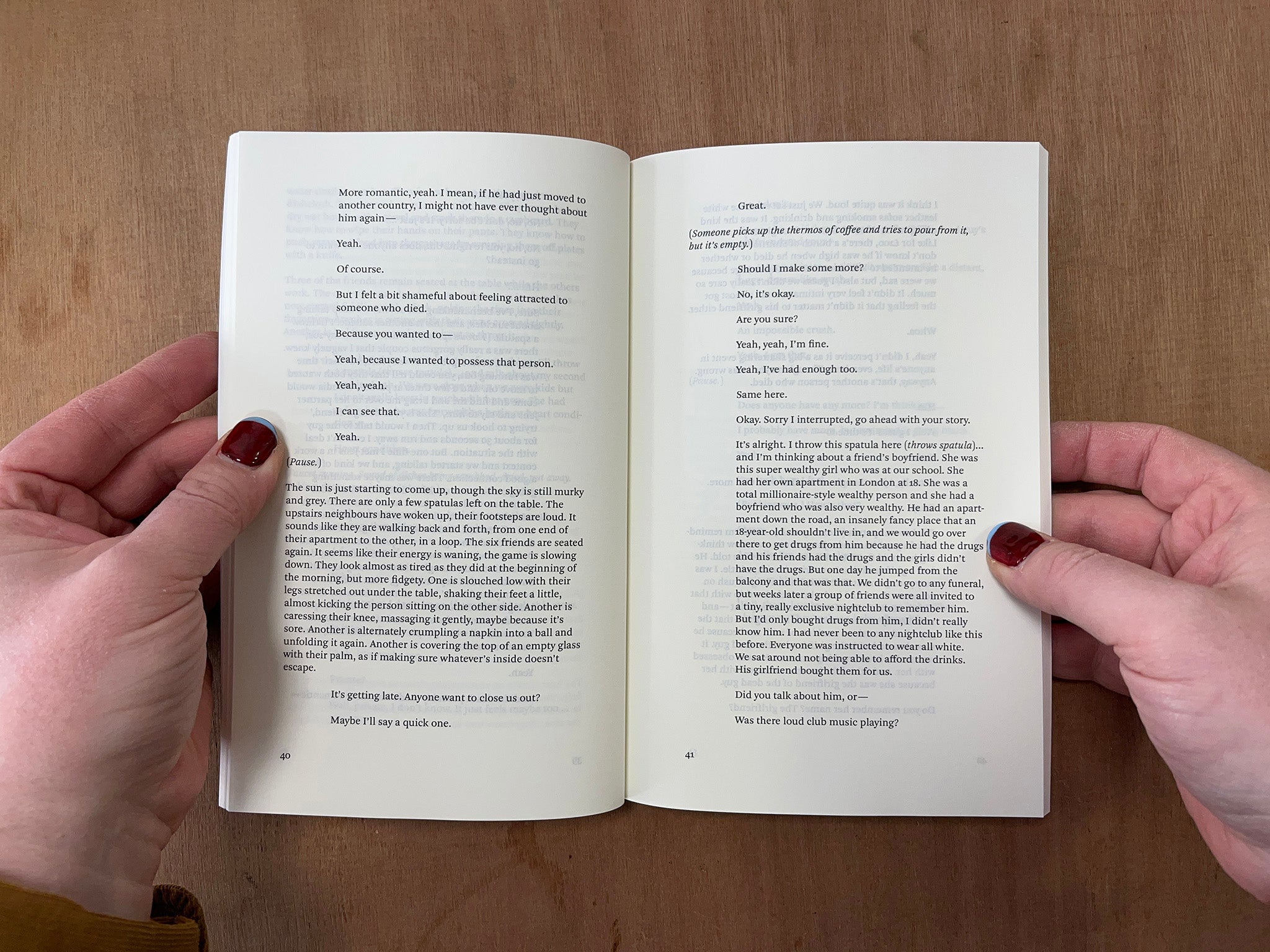 HELP (UK EDITION) by Steven Zultanski