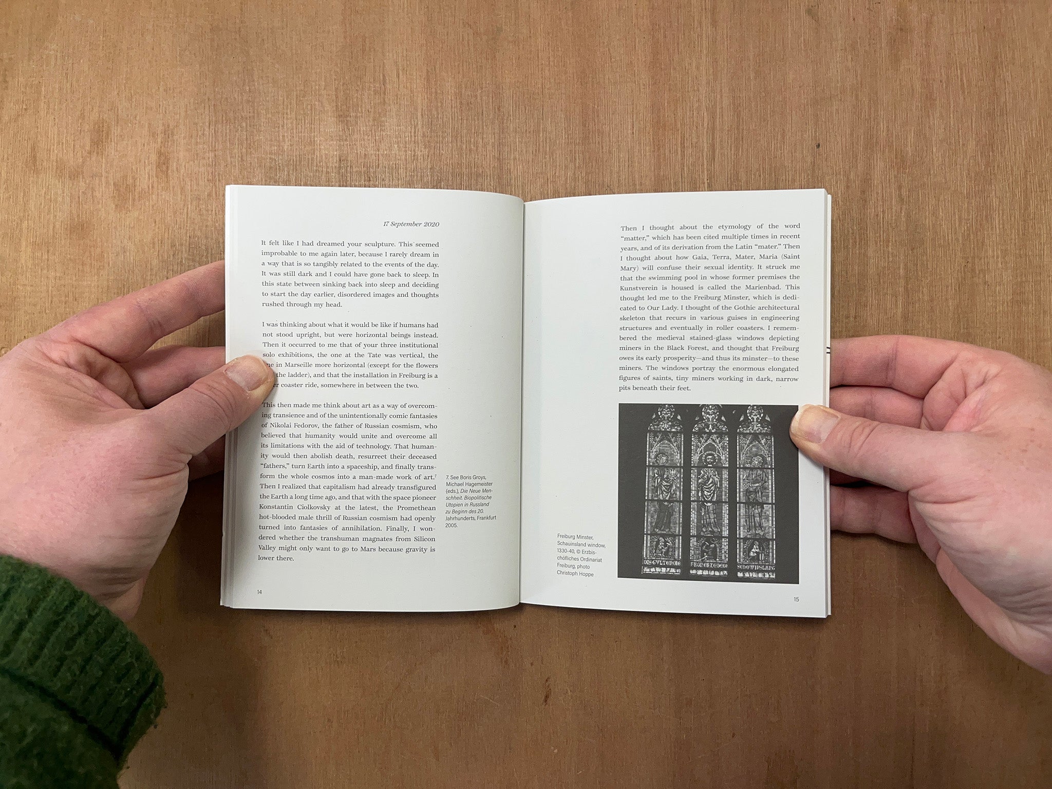 GRAVITY ROAD: A ROLLERCOASTER READER by Jesse Darling