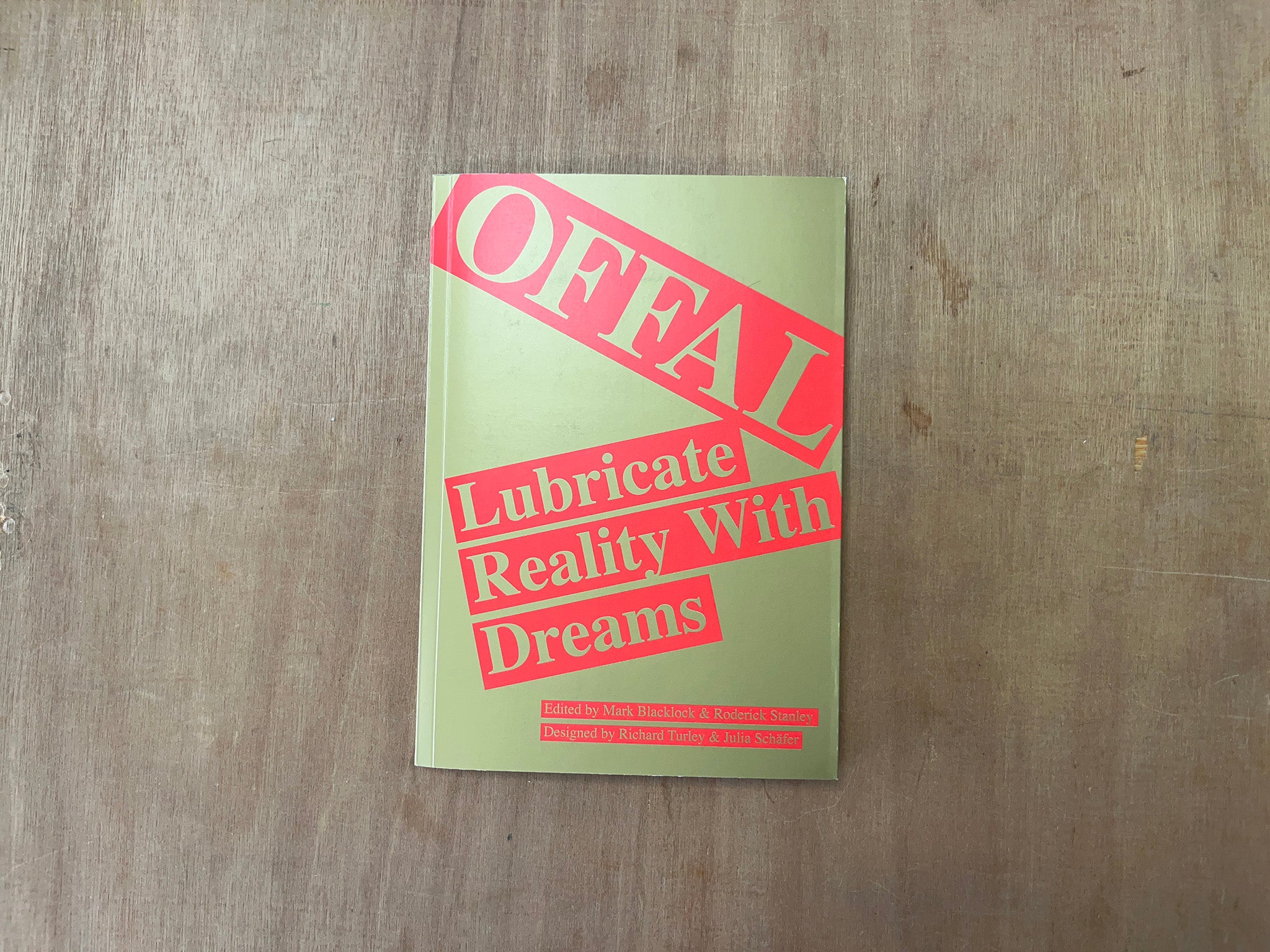 OFFAL ISSUE 2