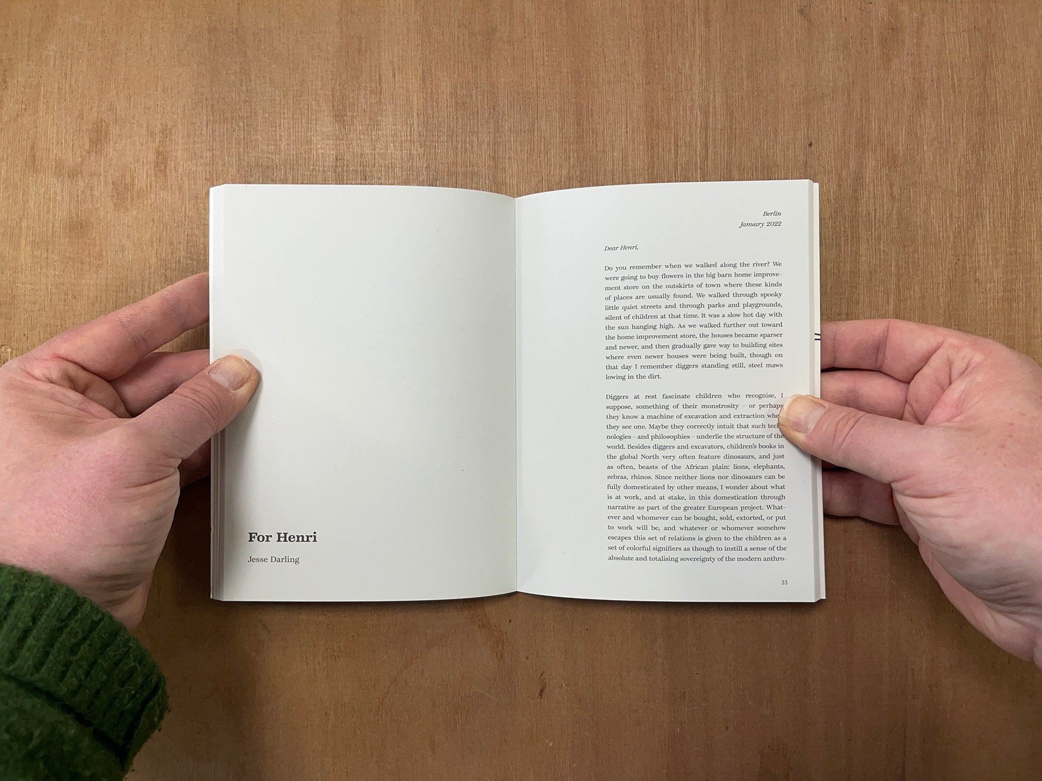 GRAVITY ROAD: A ROLLERCOASTER READER by Jesse Darling