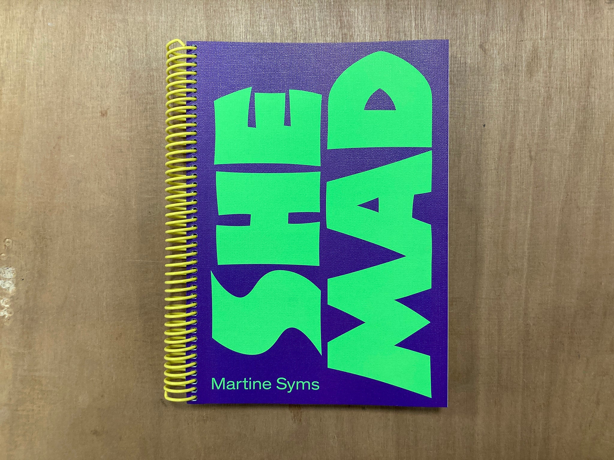 SHE MAD by Martine Syms