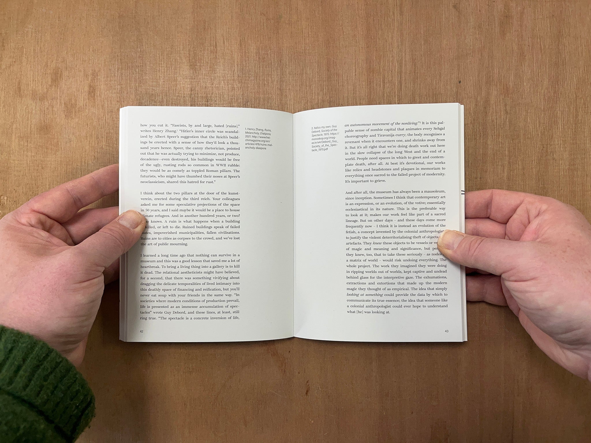 GRAVITY ROAD: A ROLLERCOASTER READER by Jesse Darling