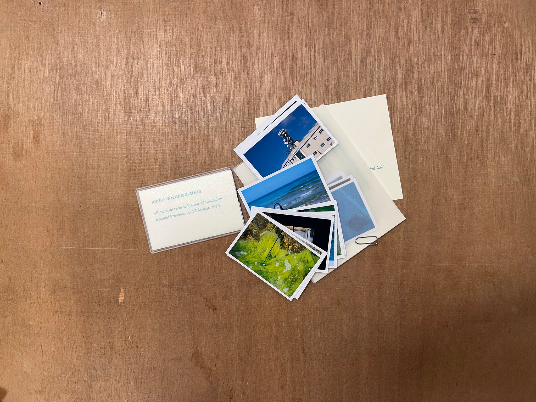 NOTES ON TORNA by Max Parnell