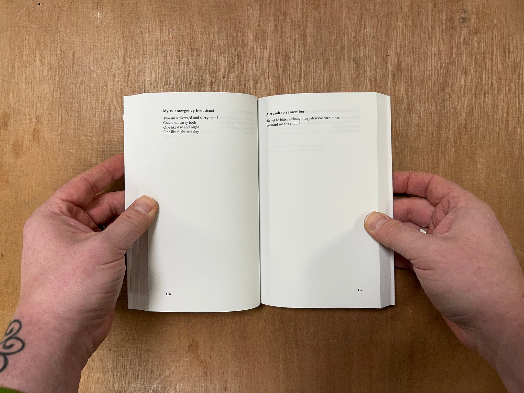 SADLY GLASS by Bunny Rogers