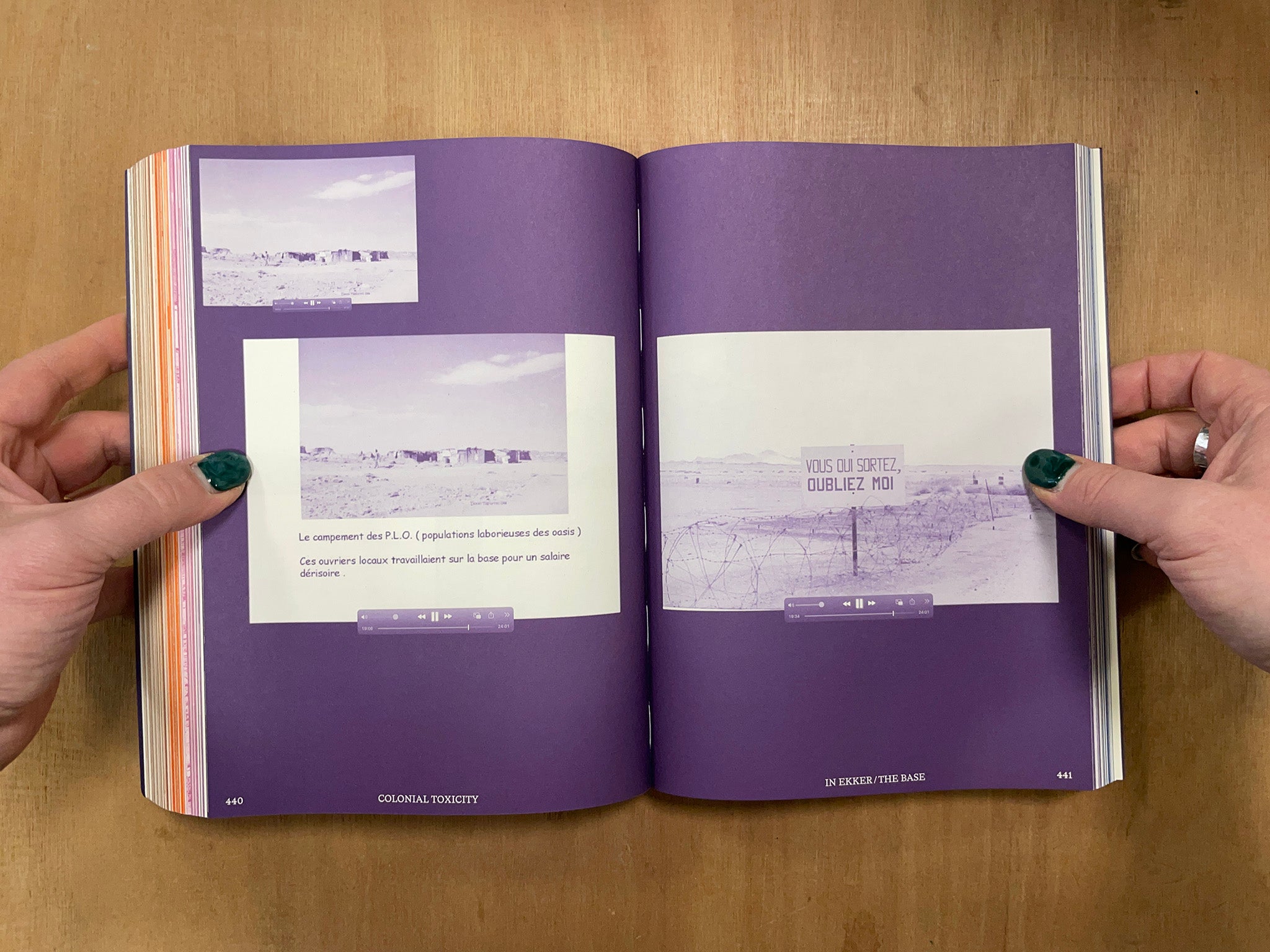 COLONIAL TOXICITY: REHEARSING FRENCH RADIOACTIVE ARCHITECTURE AND LANDSCAPE IN THE SAHARA by Samia Henni