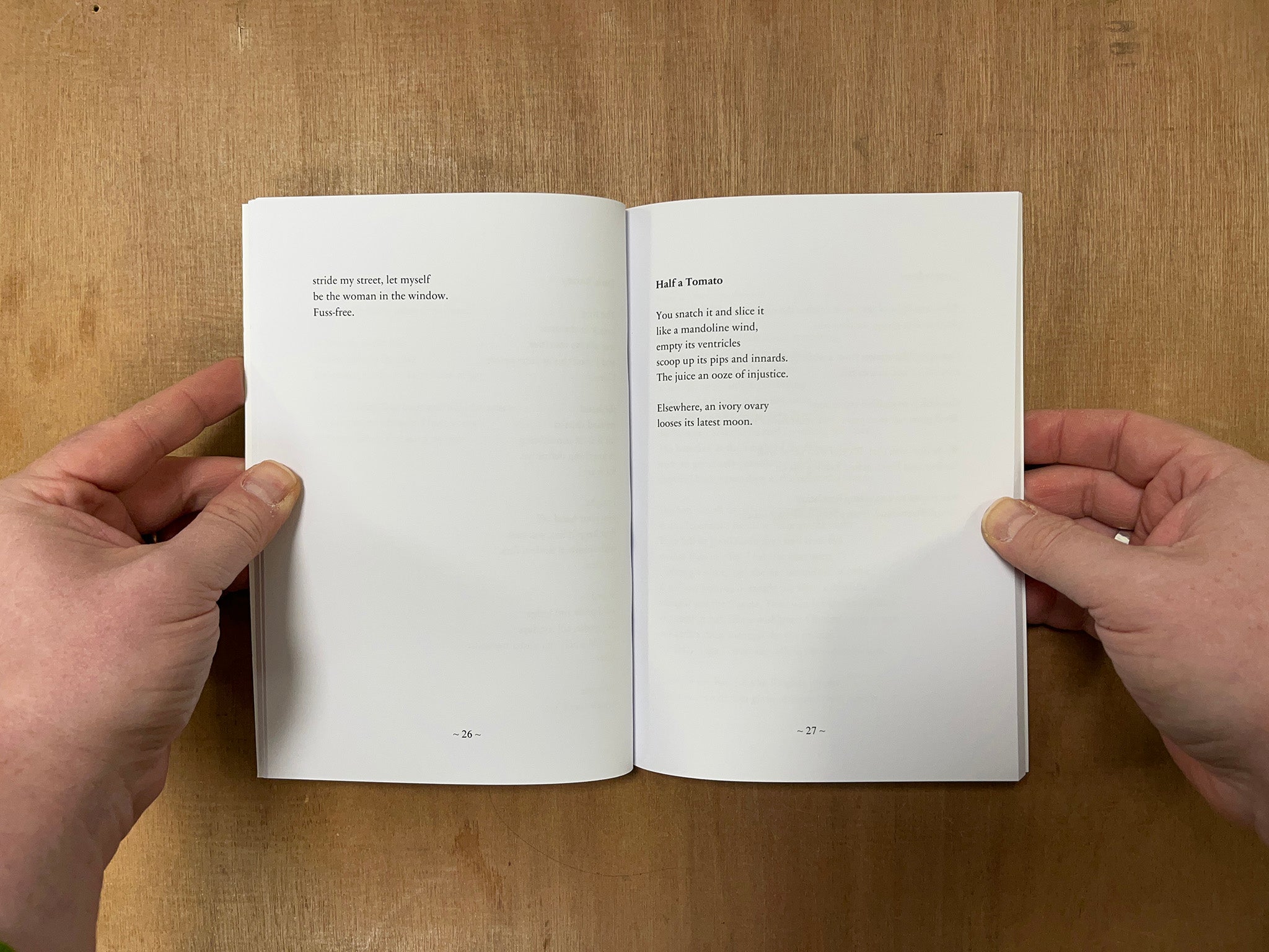 UMBELLIFIRE by Julie Sheridan