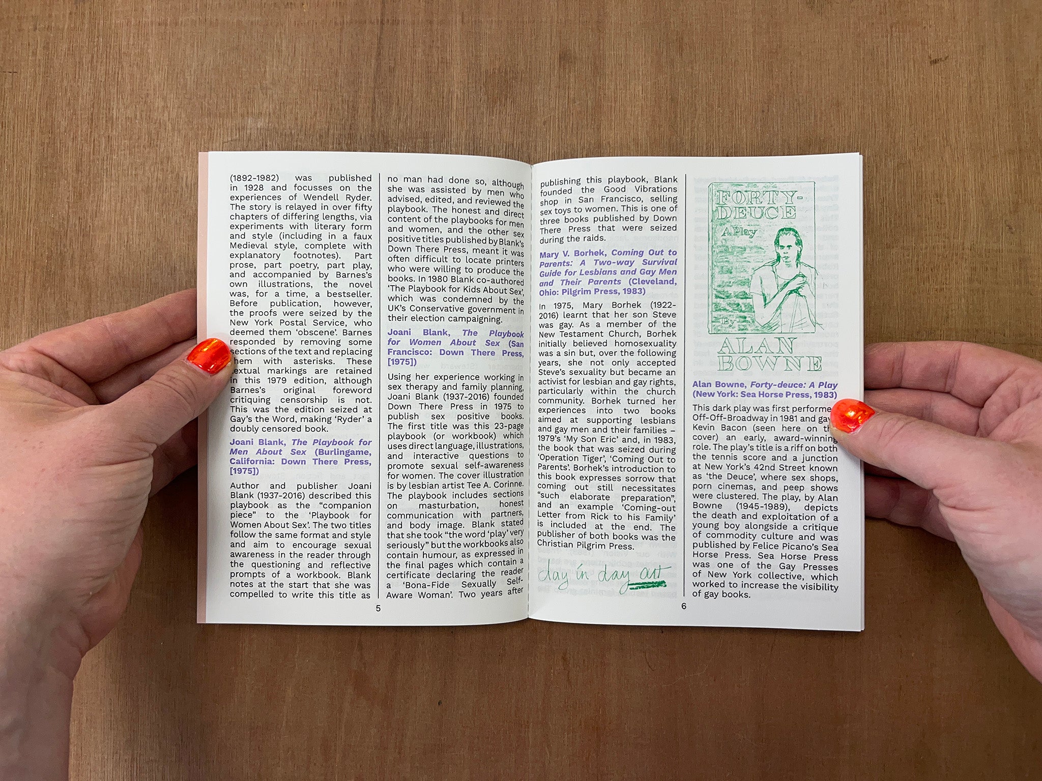 SEIZED BOOKS! by Sarah Pyke & Leila Kassir