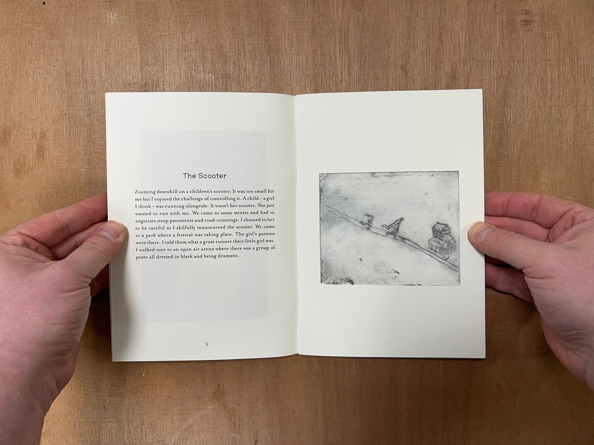 DREAM DIARY by Mark Saunders