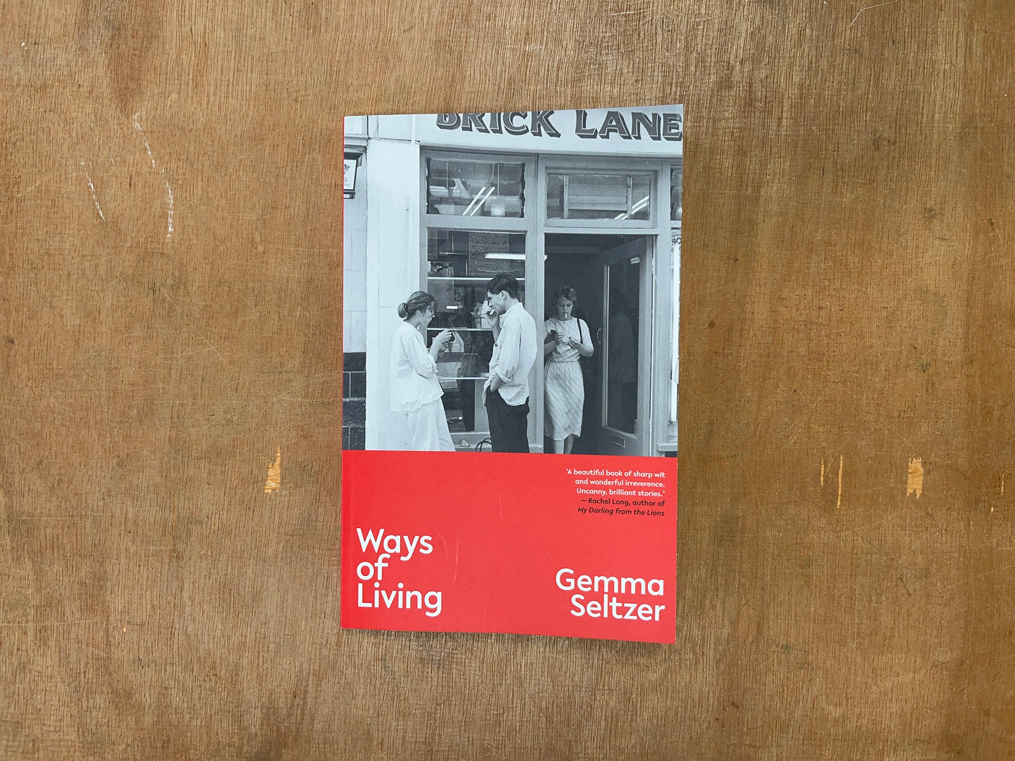 WAYS OF LIVING by Gemma Seltzer