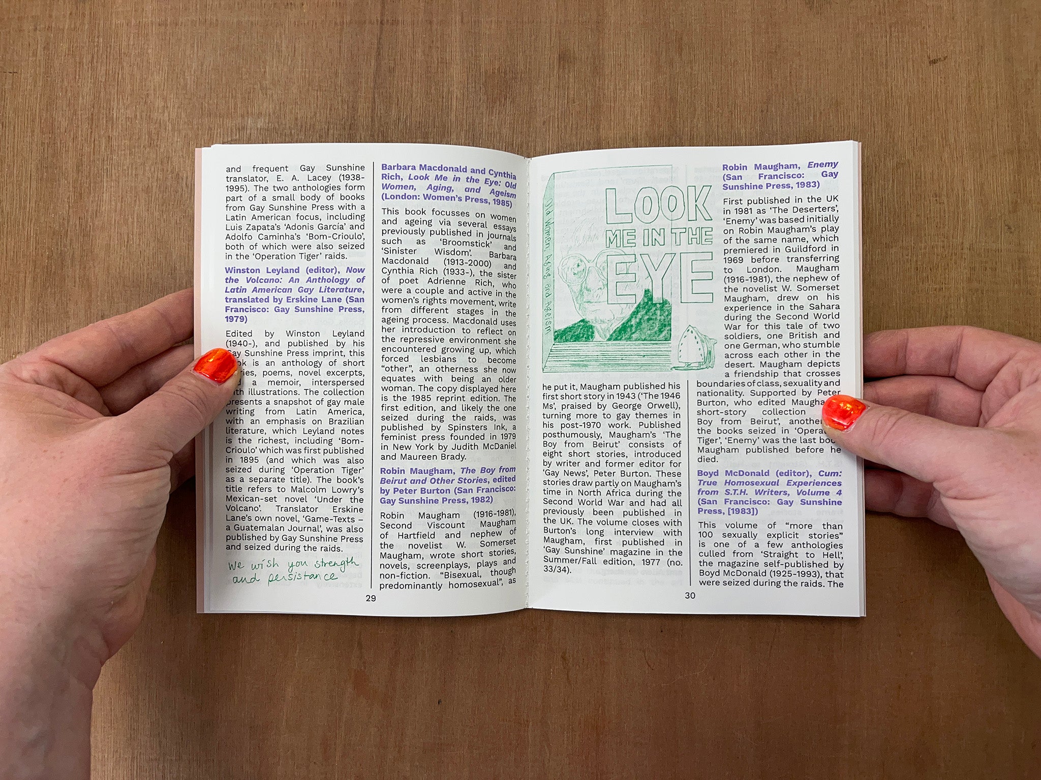 SEIZED BOOKS! by Sarah Pyke & Leila Kassir