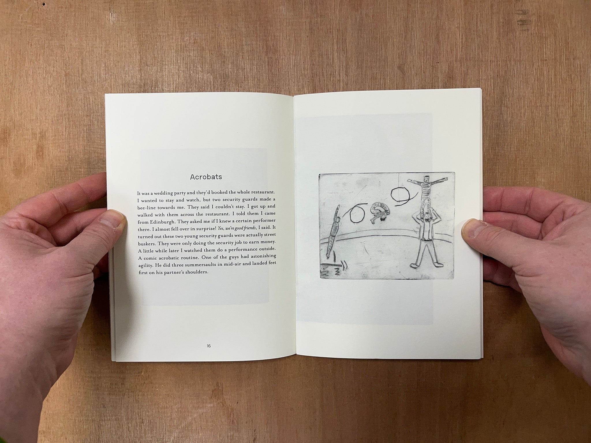 DREAM DIARY by Mark Saunders