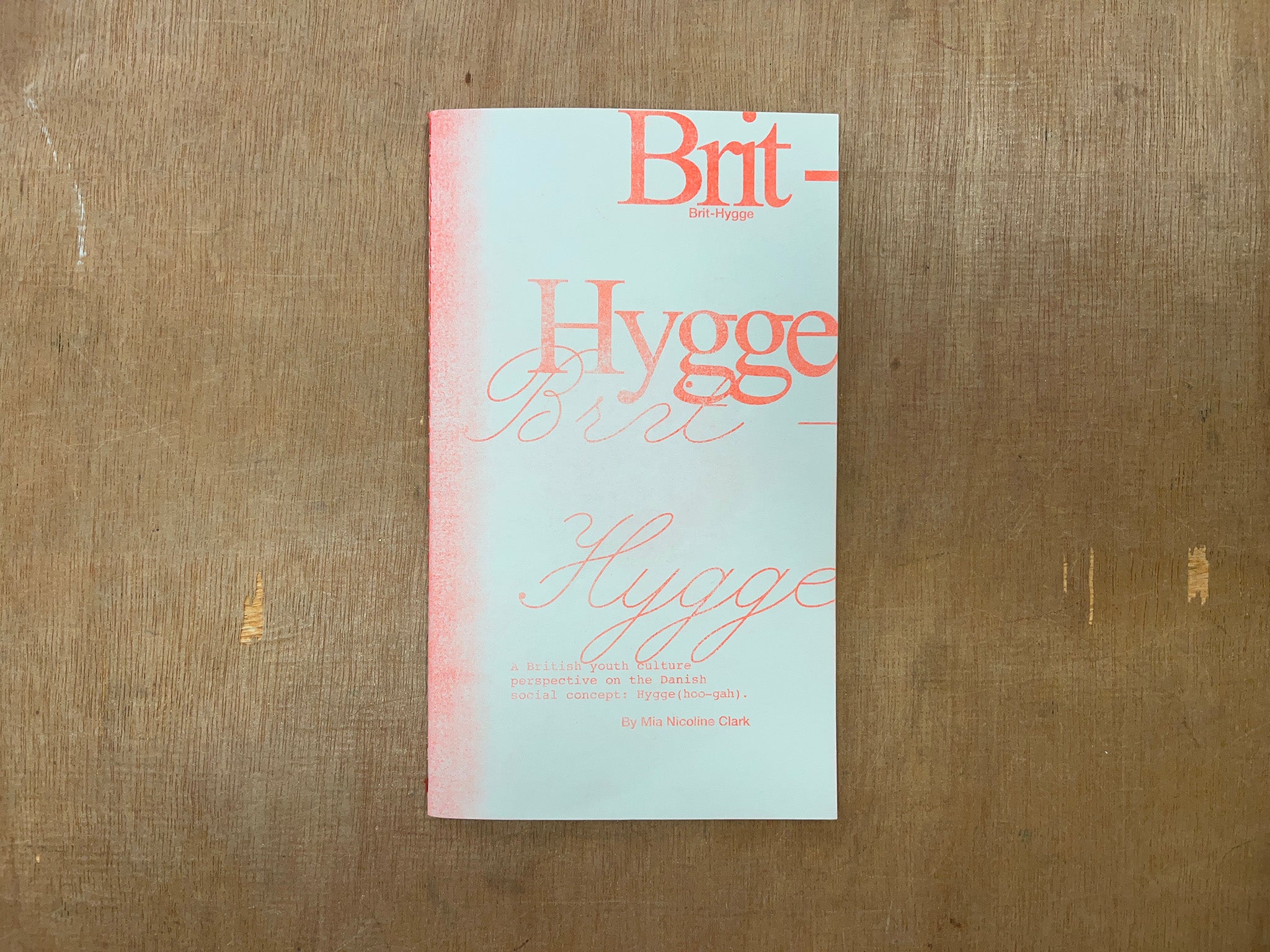 BRIT-HYGGE by Mia Nicoline Clark