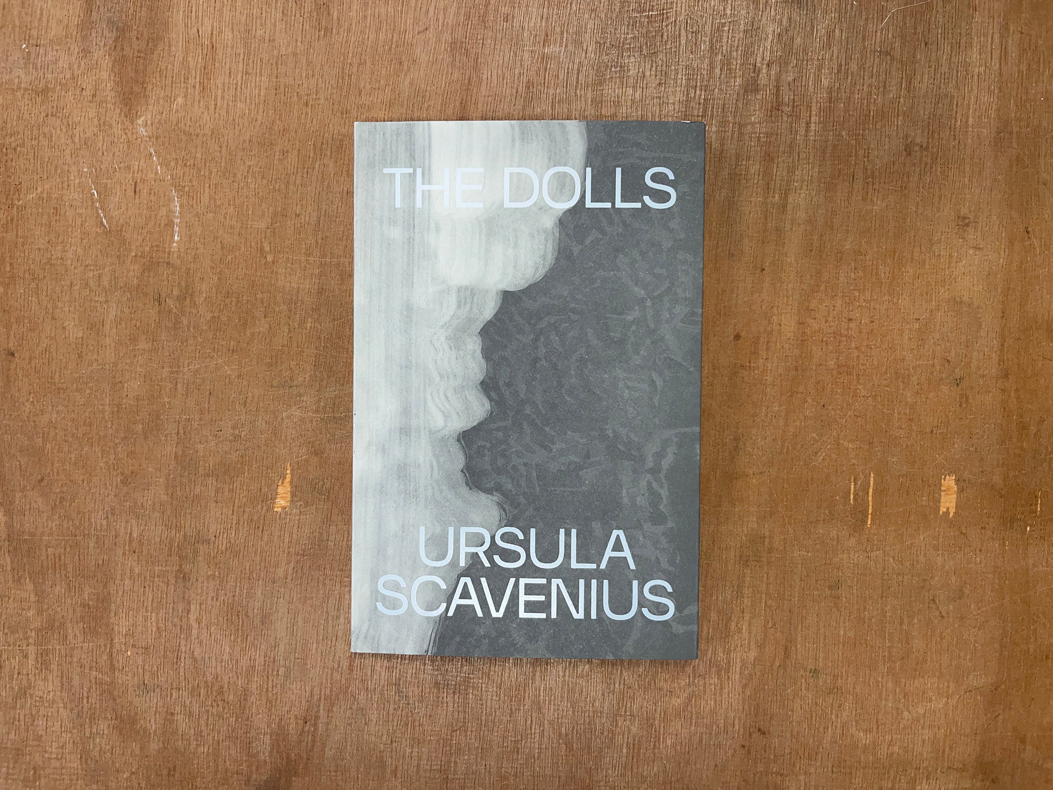 THE DOLLS by Ursula Scavenius