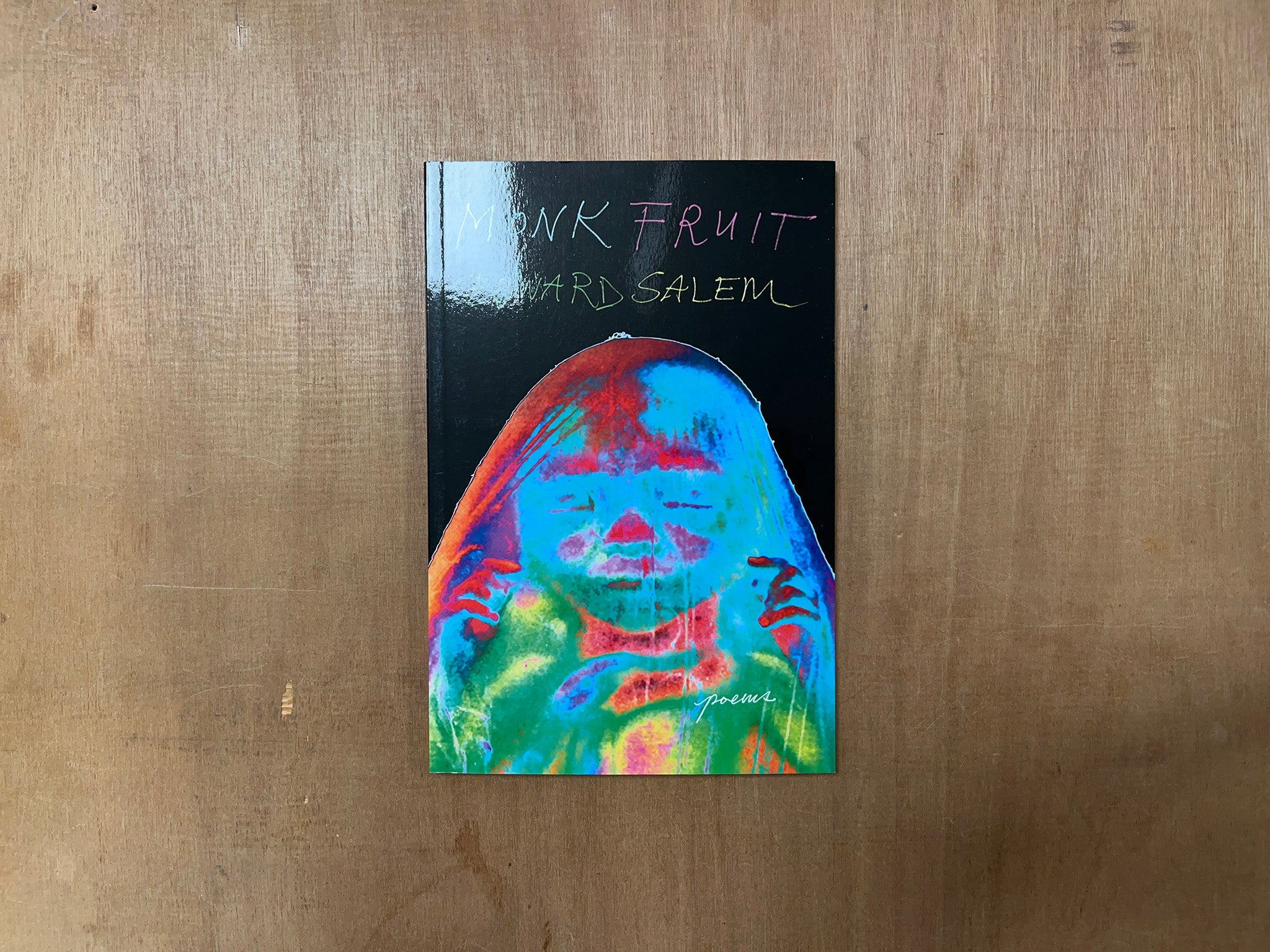 MONK FRUIT by Edward Salem