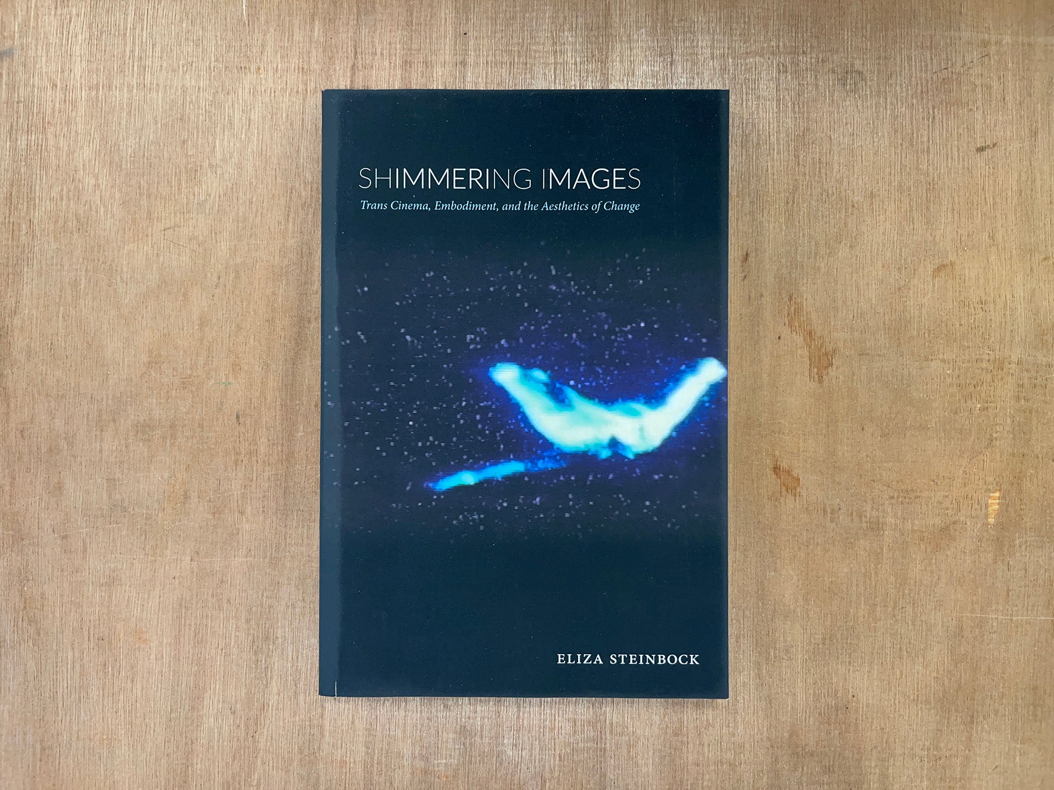 SHIMMERING IMAGES: TRANS CINEMA, EMBODIMENT, AND THE AESTHETICS OF CHANGE by Eliza Steinbock