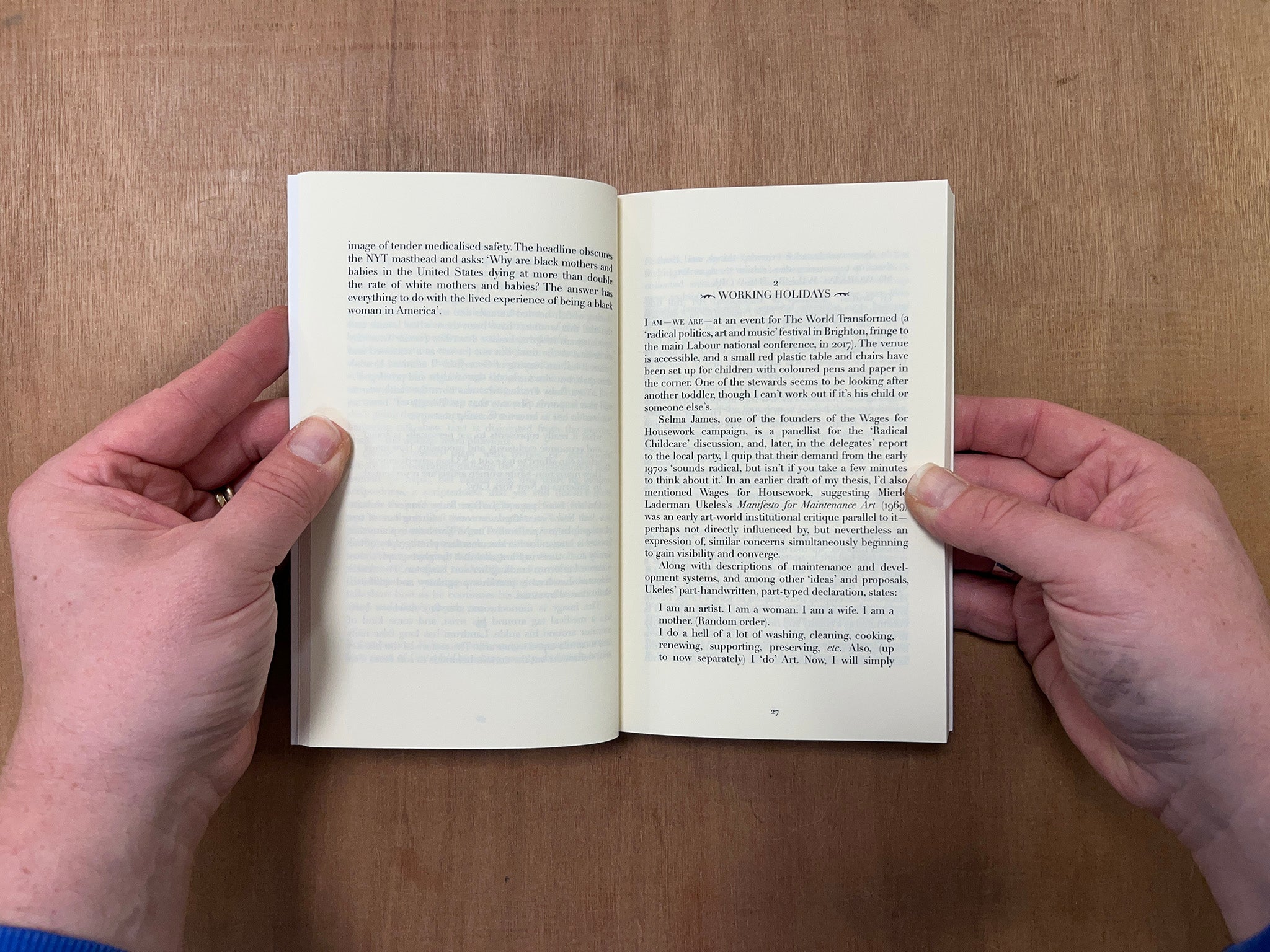 CENTREFOLD 1974: A MEMOIR by Louise O'Hare