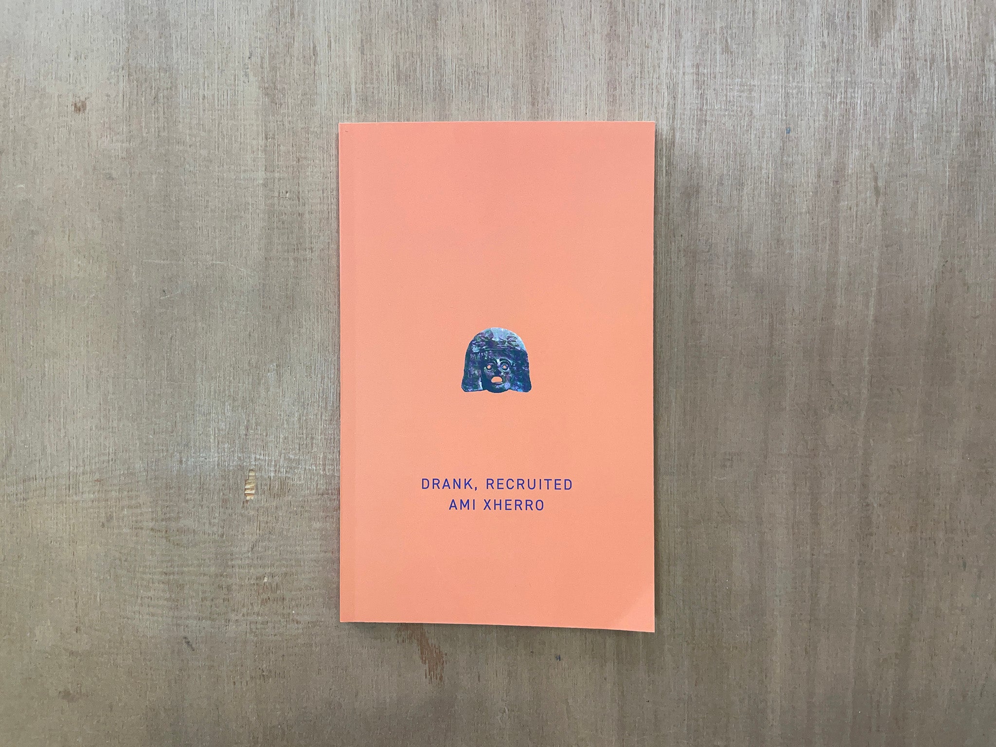 DRANK, RECRUITED by Ami Xherro – Good Press — good books & more