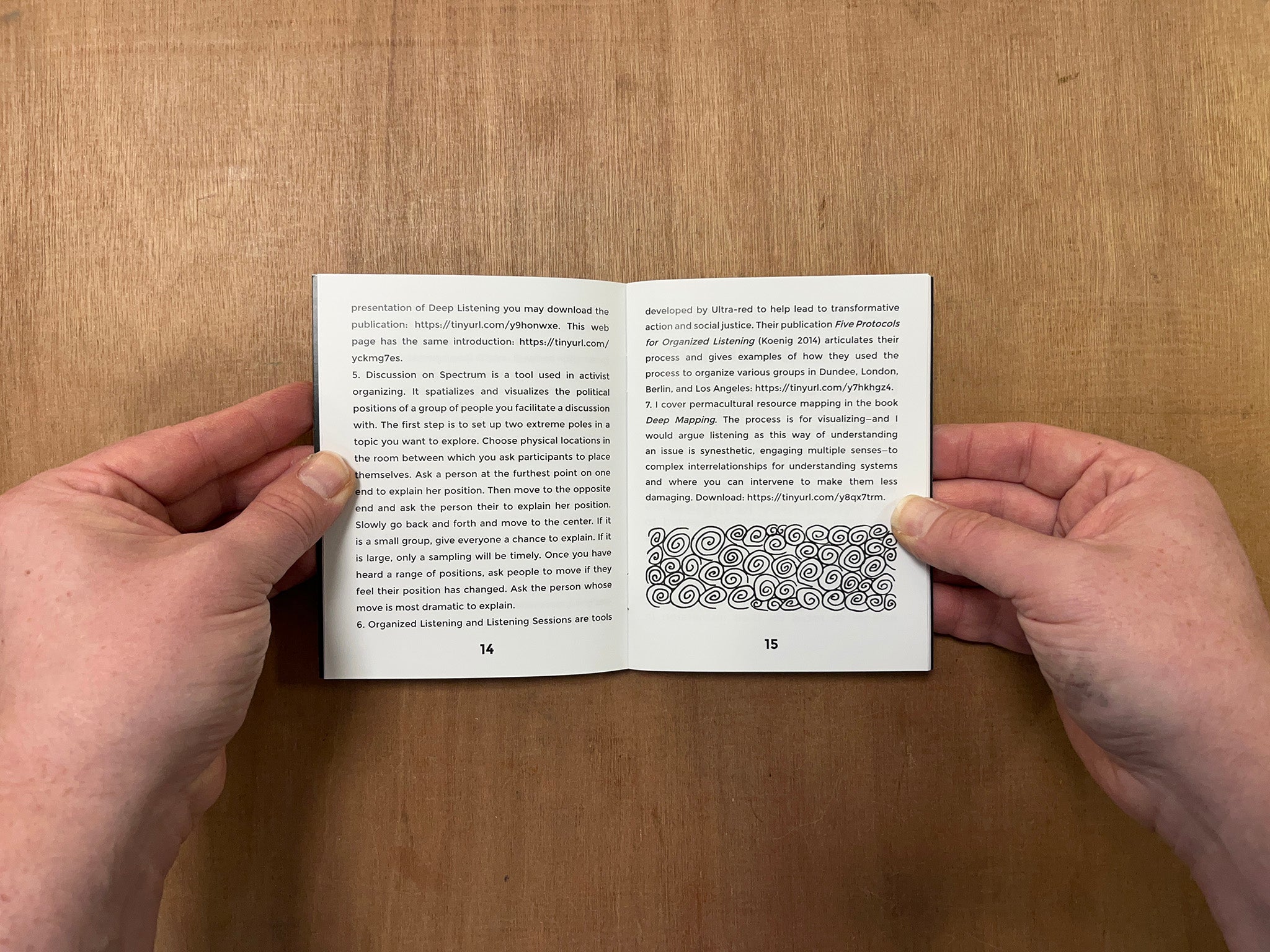 BREAK DOWN WORKBOOK #4—SONIC MEDITATIONS: IMMERSIVE ECOLOGICAL ENTANGLEMENT, VOL. 2