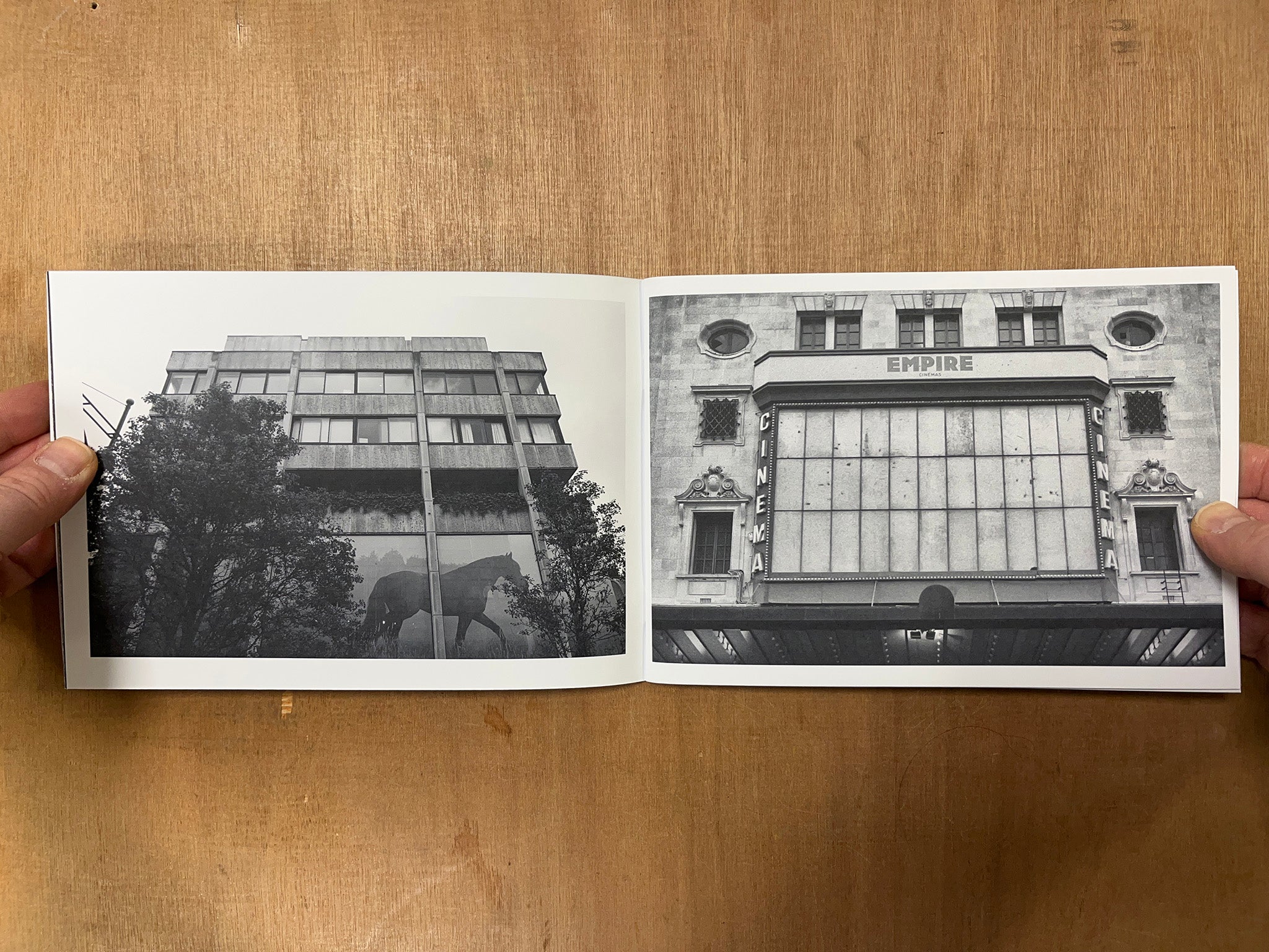 ONE FLIGHT UP by John Perivolaris