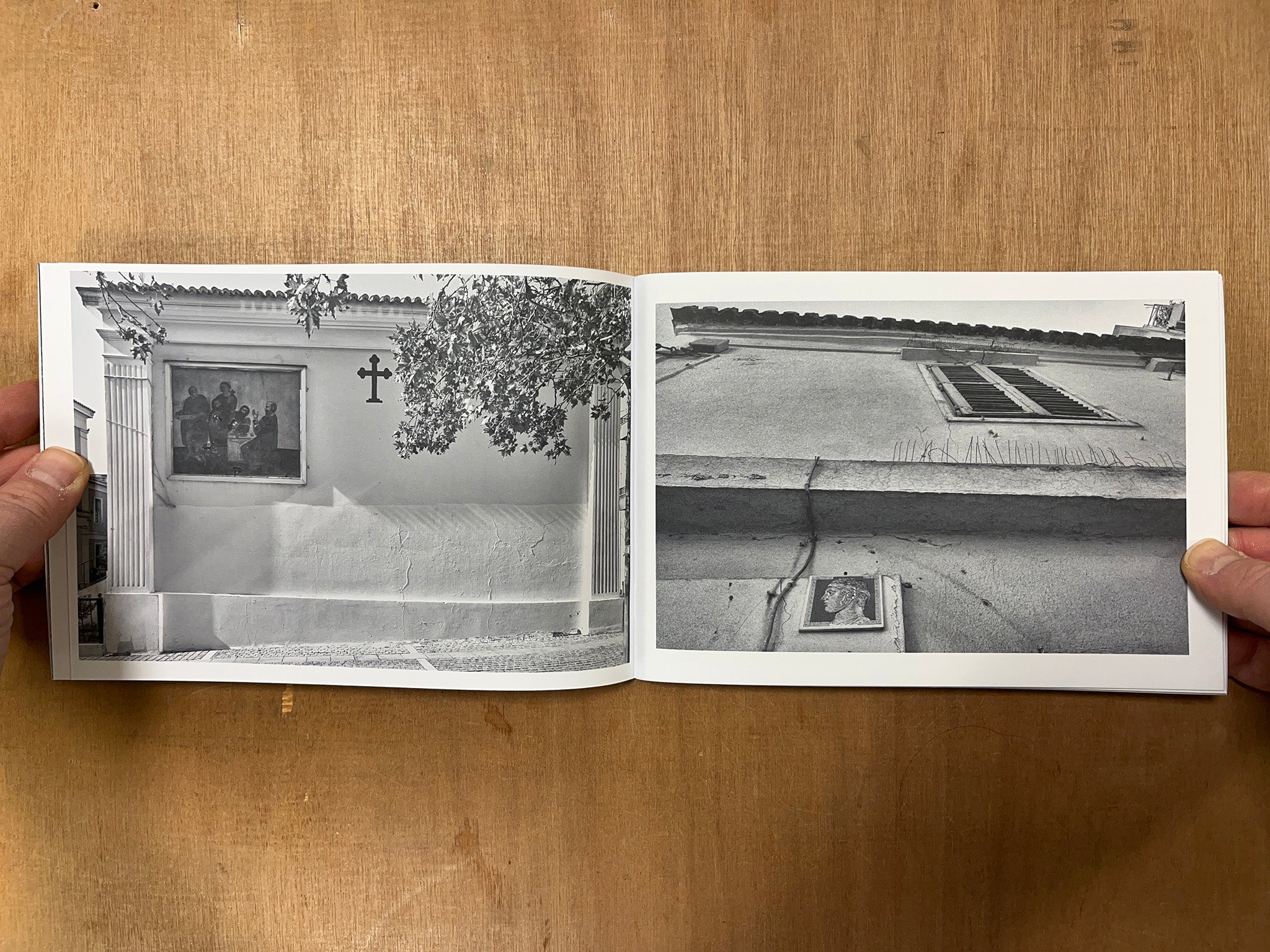 ONE FLIGHT UP by John Perivolaris