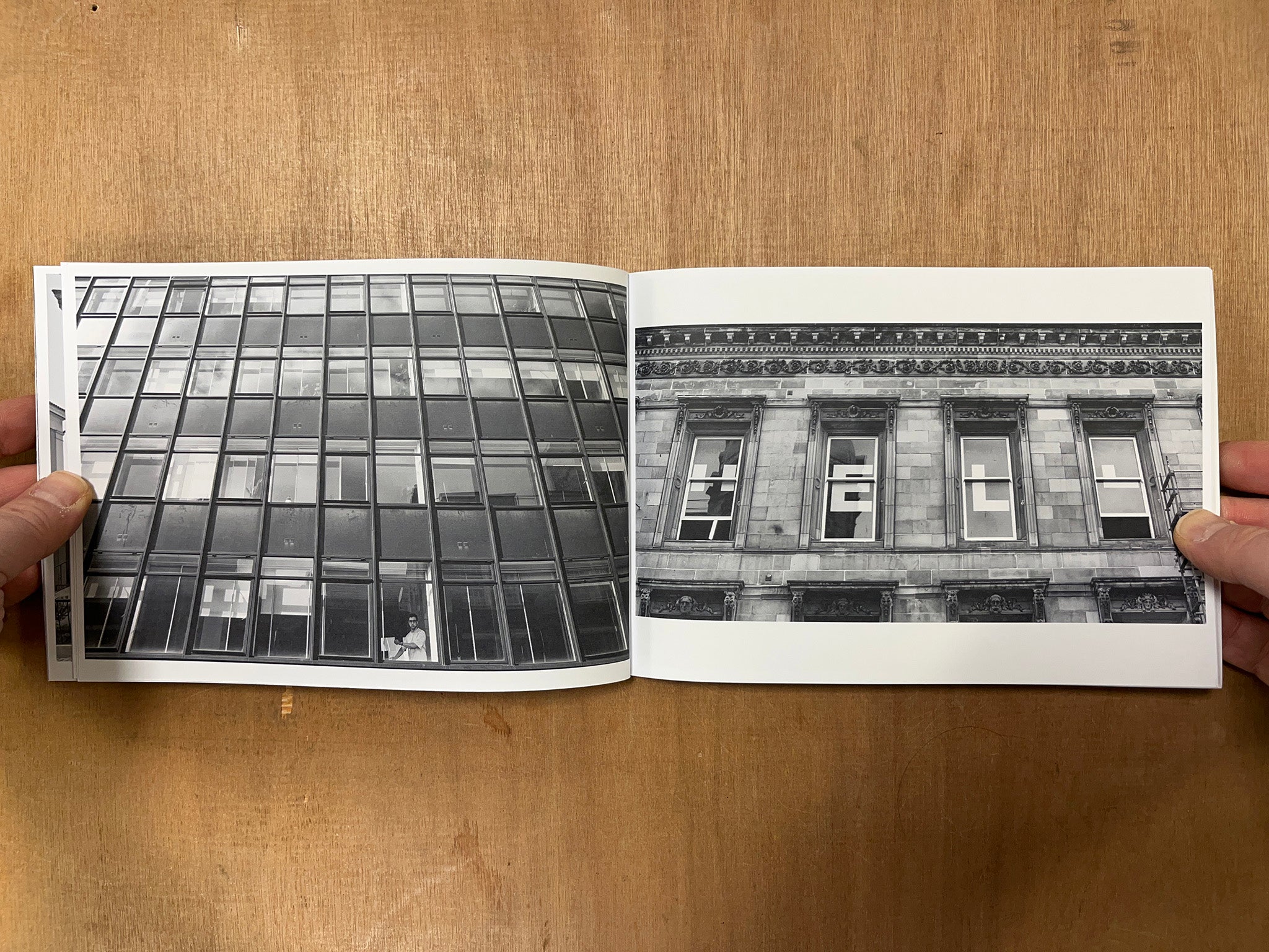 ONE FLIGHT UP by John Perivolaris