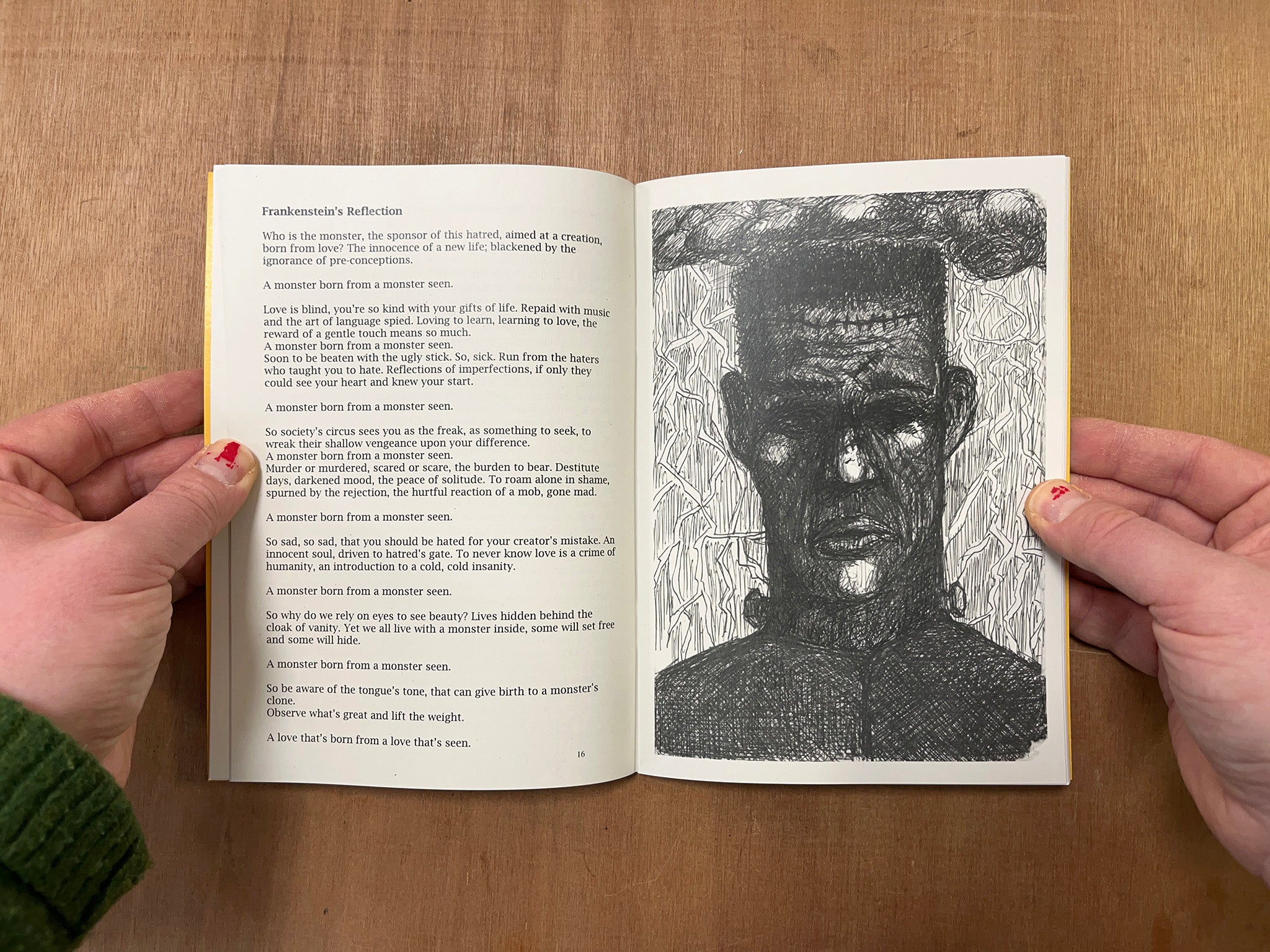 INSIDE THE OUTSIDER by Jason Parr – Good Press — good books & more