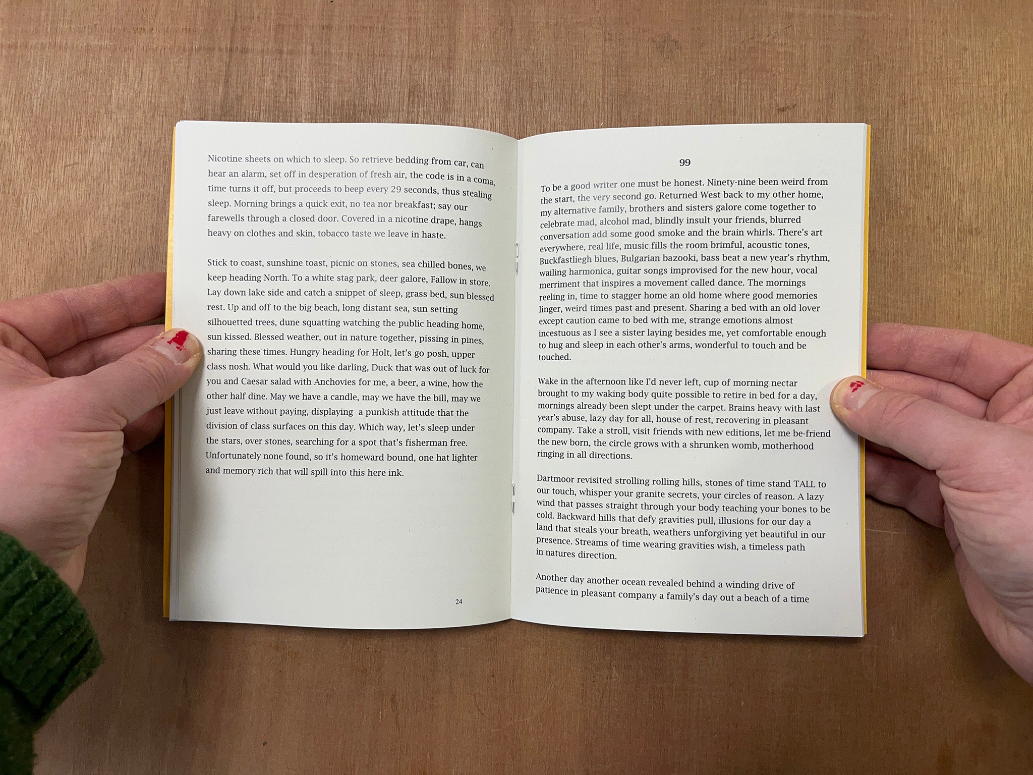 INSIDE THE OUTSIDER by Jason Parr – Good Press — good books & more