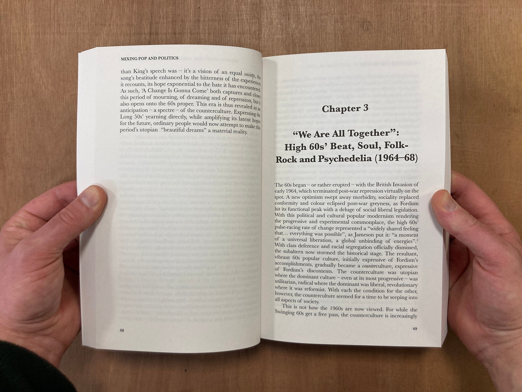 MIXING POP AND POLITICS: A MARXIST HISTORY OF POPULAR MUSIC by Toby Manning