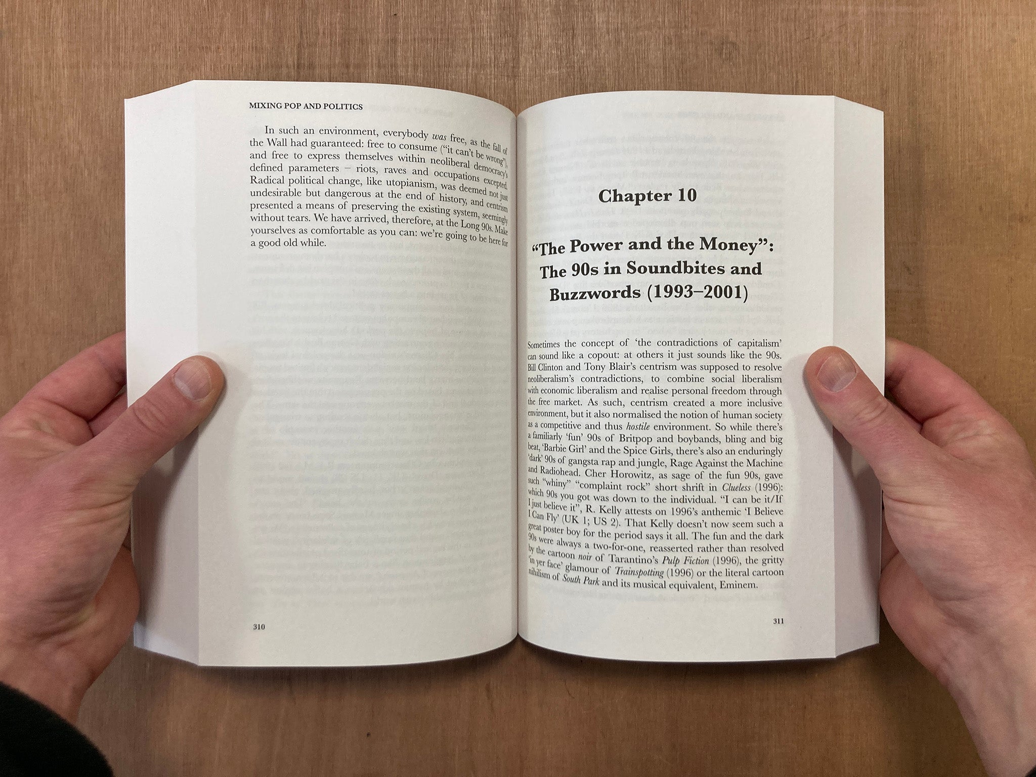 MIXING POP AND POLITICS: A MARXIST HISTORY OF POPULAR MUSIC by Toby Manning