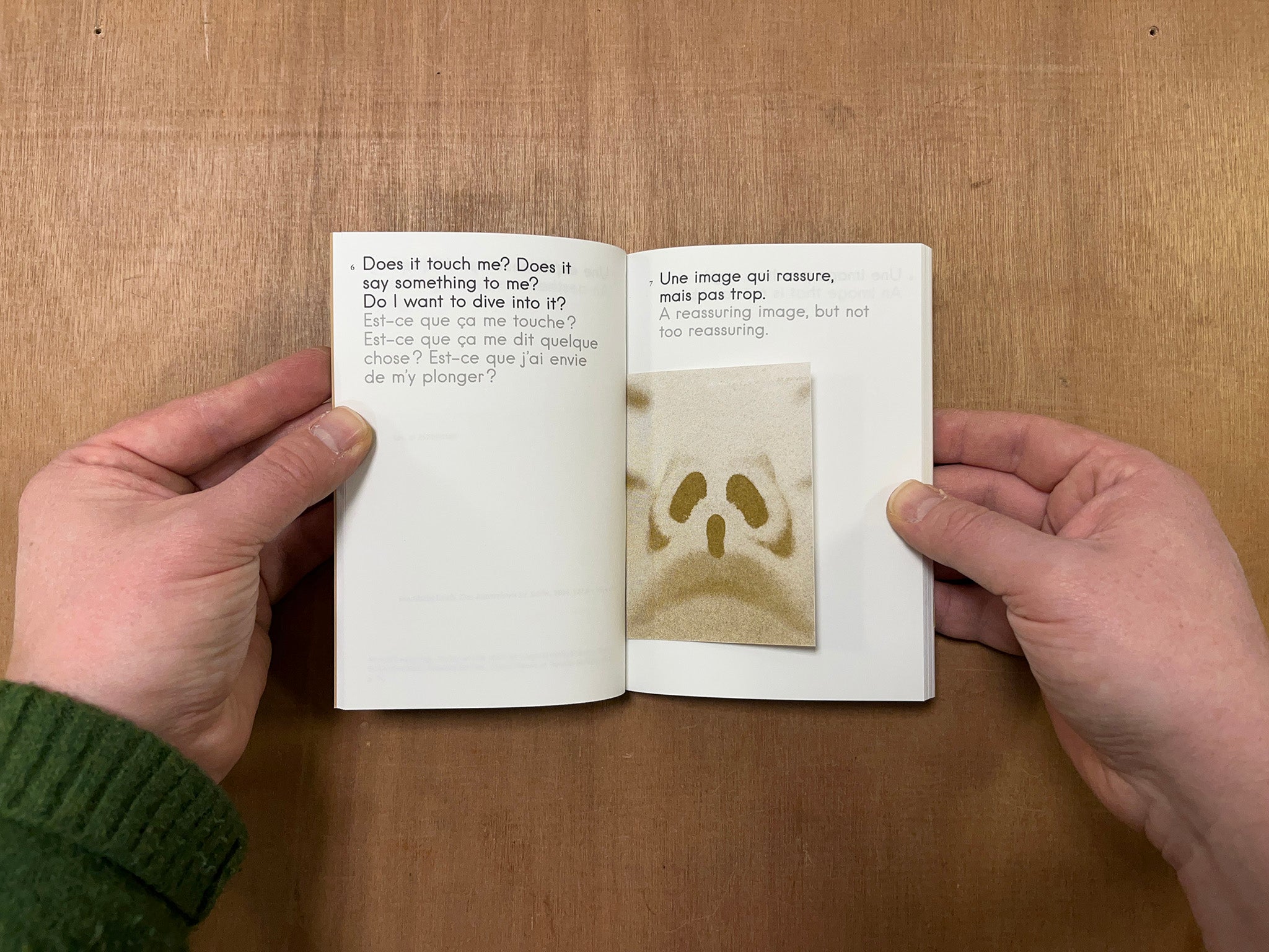 THINGS READ, THINGS HEARD, FOR THOSE WHO (STILL) MAKE AND LOOK AT POSTERS by Léo Carbonnet & Léonore Conte (Eds.)