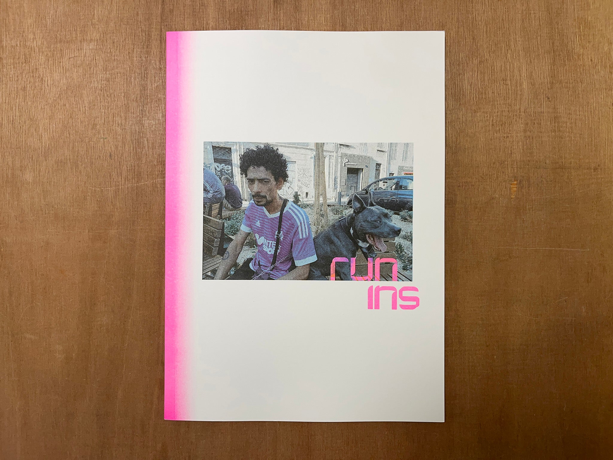 RUN INS MAGAZINE – Good Press — good books & more