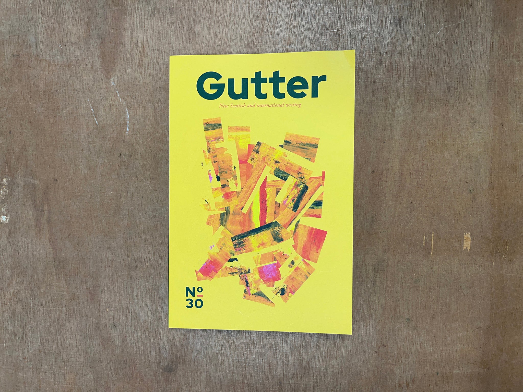 GUTTER 30