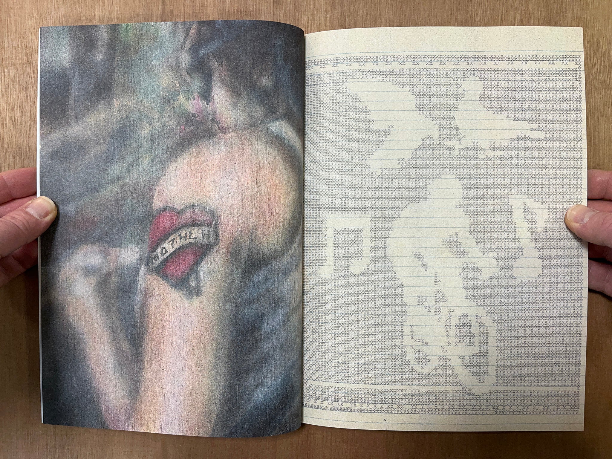 RUN INS MAGAZINE – Good Press — good books & more