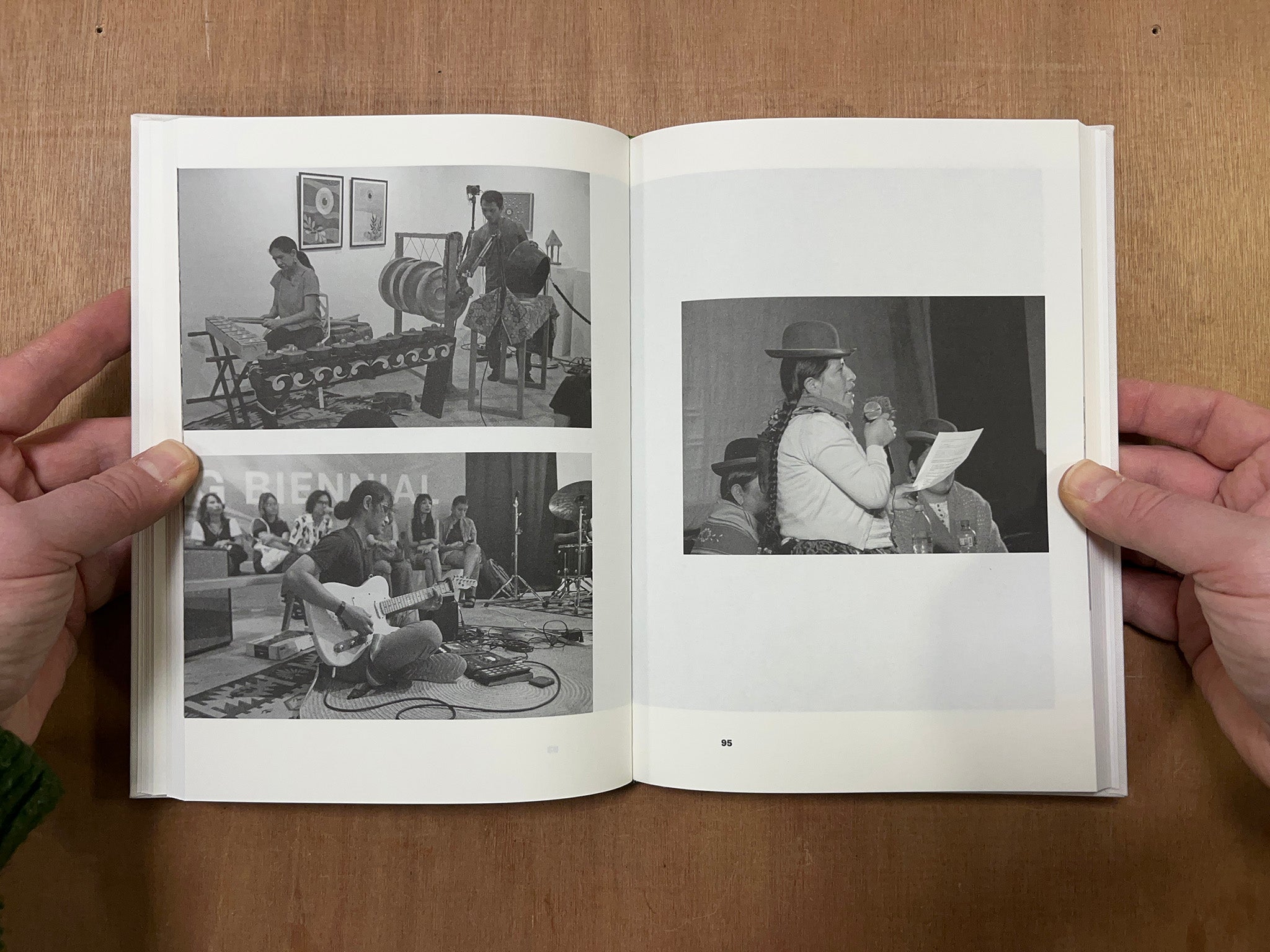 THE LISTENING BIENNIAL READER – VOL. 2: INFRALISTENING by Rebecca Collins & Brandon LaBelle