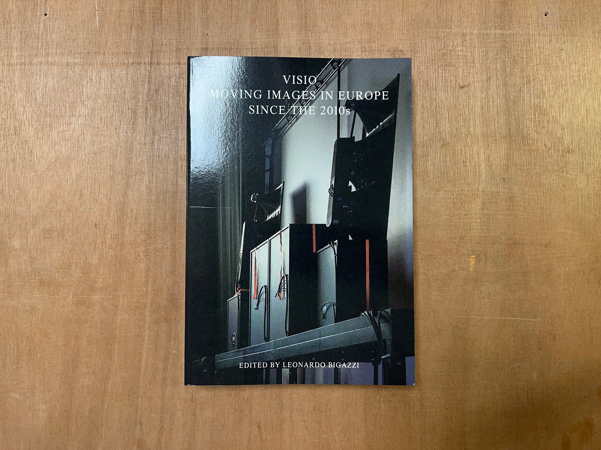 VISIO – MOVING IMAGES IN EUROPE SINCE THE 2010S by Leonardo Bigazzi (Ed.)