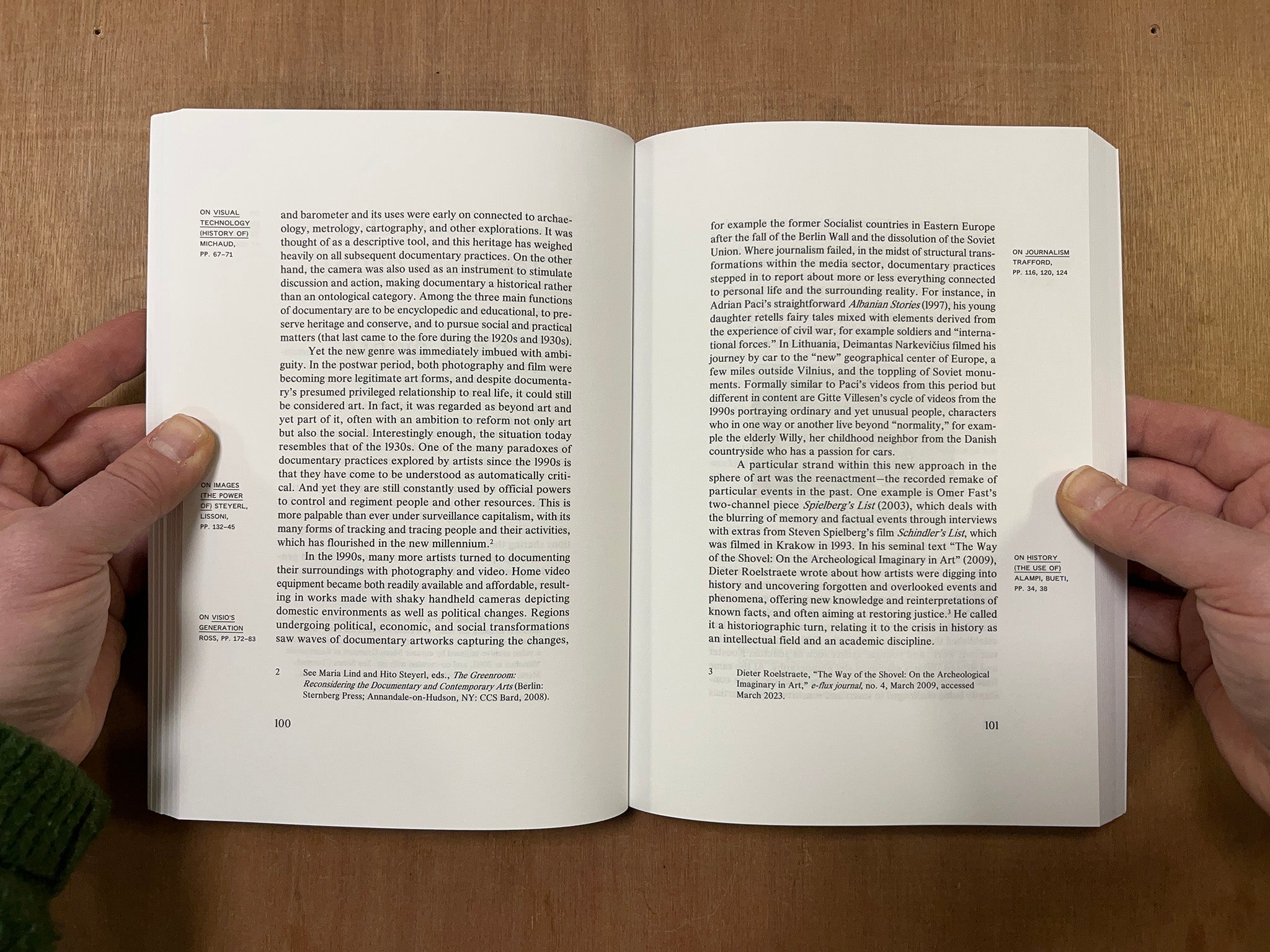 VISIO – MOVING IMAGES IN EUROPE SINCE THE 2010S by Leonardo Bigazzi (Ed.)