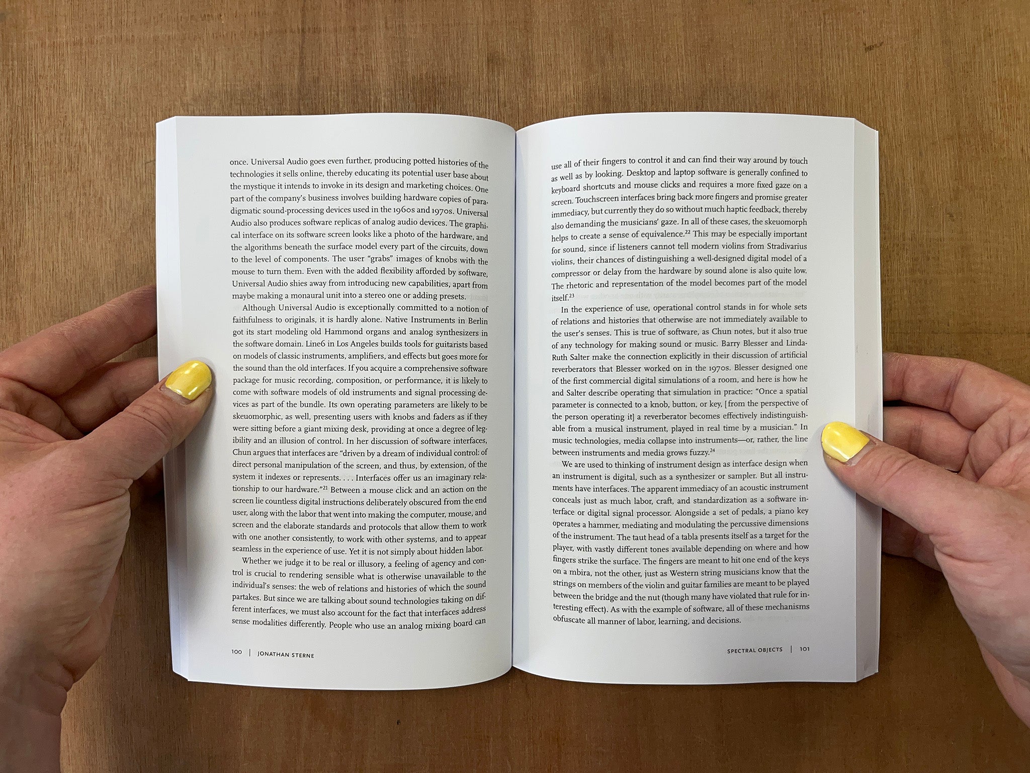 SOUND OBJECTS by James A. Steintrager & Rey Chow
