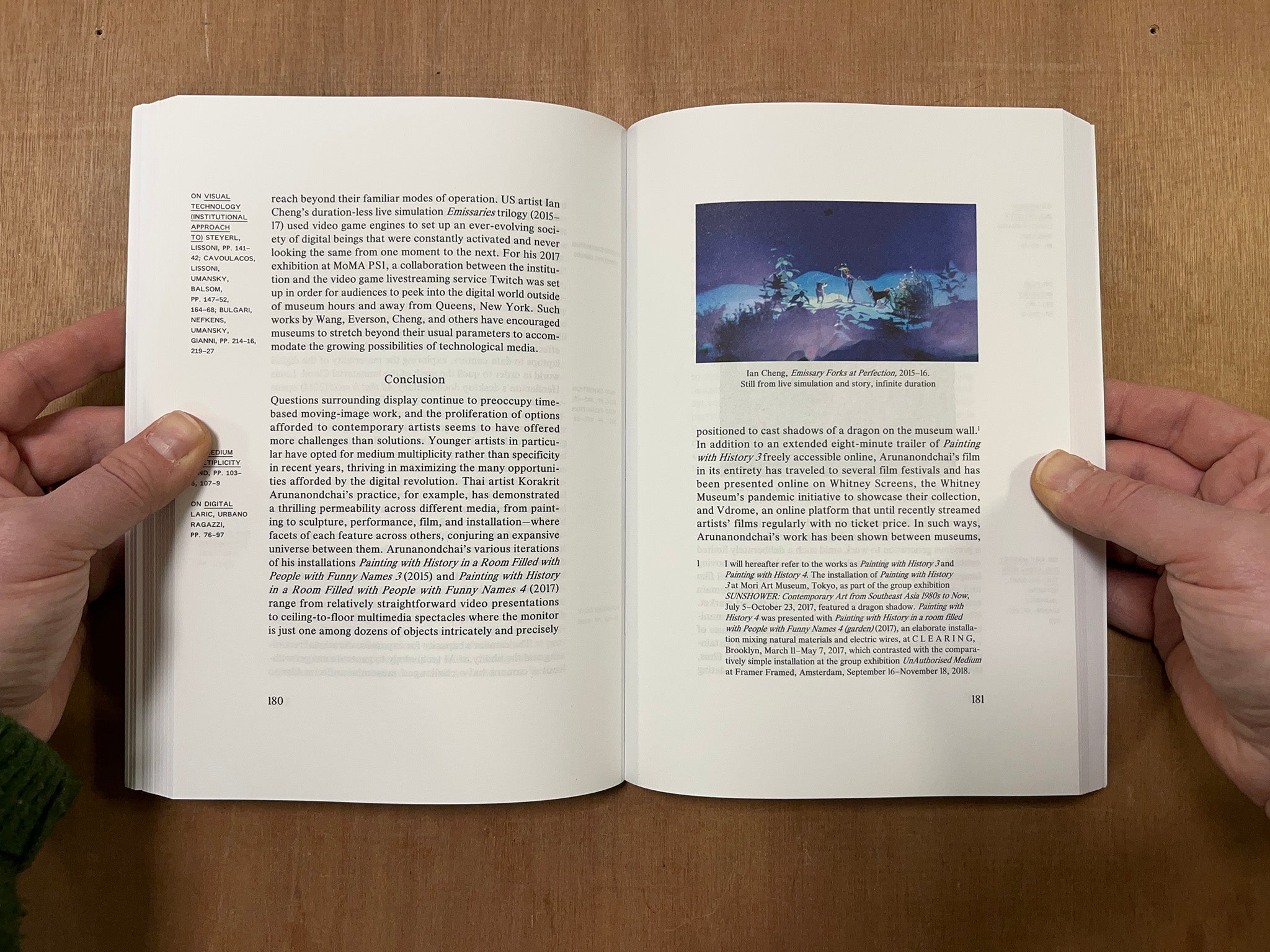 VISIO – MOVING IMAGES IN EUROPE SINCE THE 2010S by Leonardo Bigazzi (Ed.)