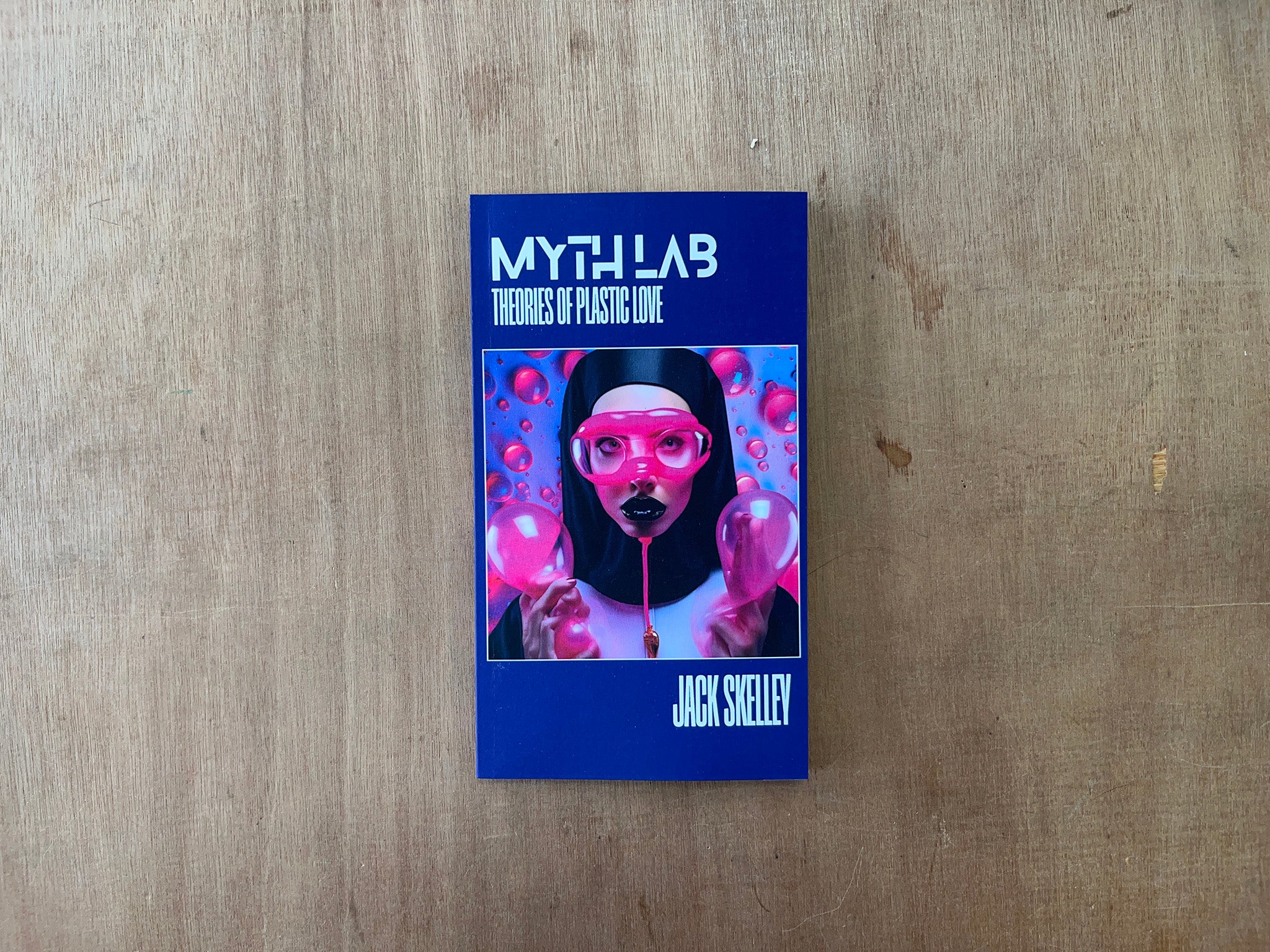 MYTH LAB by Jack Skelley