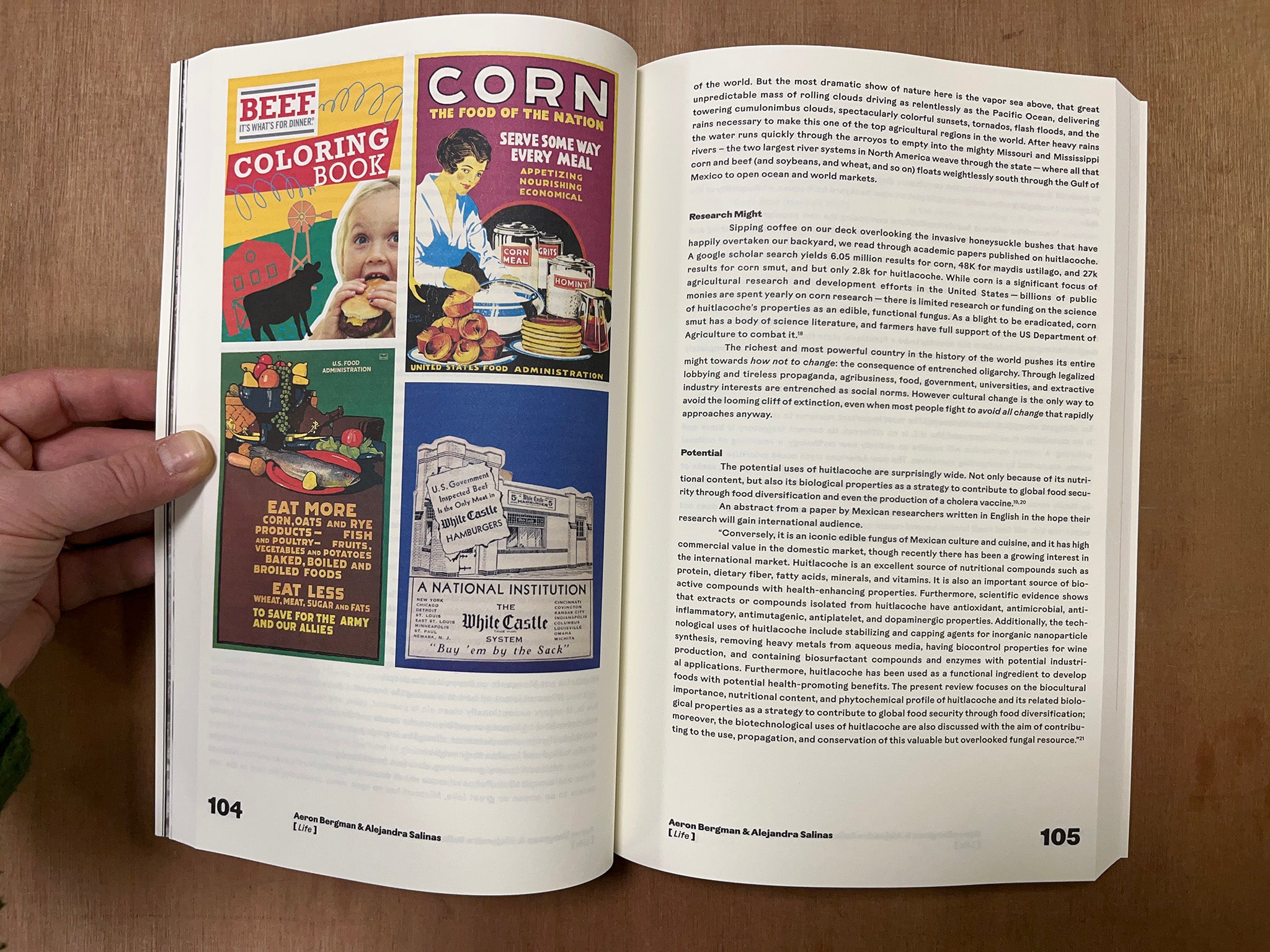 OEI #108–109: MÖGEL & SPOR-RADISKA FÖRBINDELSER; KANSLISPRÅK & BERNADETTE MAYER + ANNE-MARIE ALBIACH by Jonas (J) Magnusson & Cecilia Grönberg (Eds.)